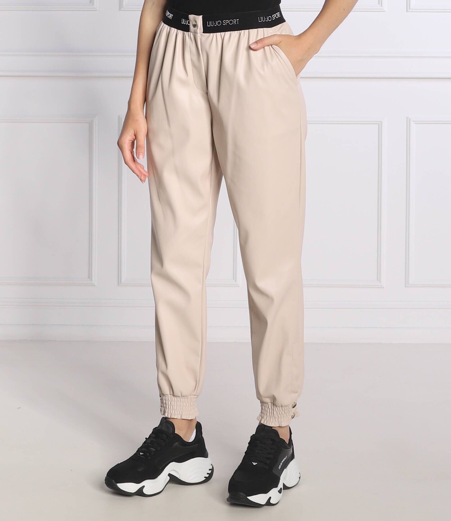 Liu Jo Sport Jeggings | Regular Fit