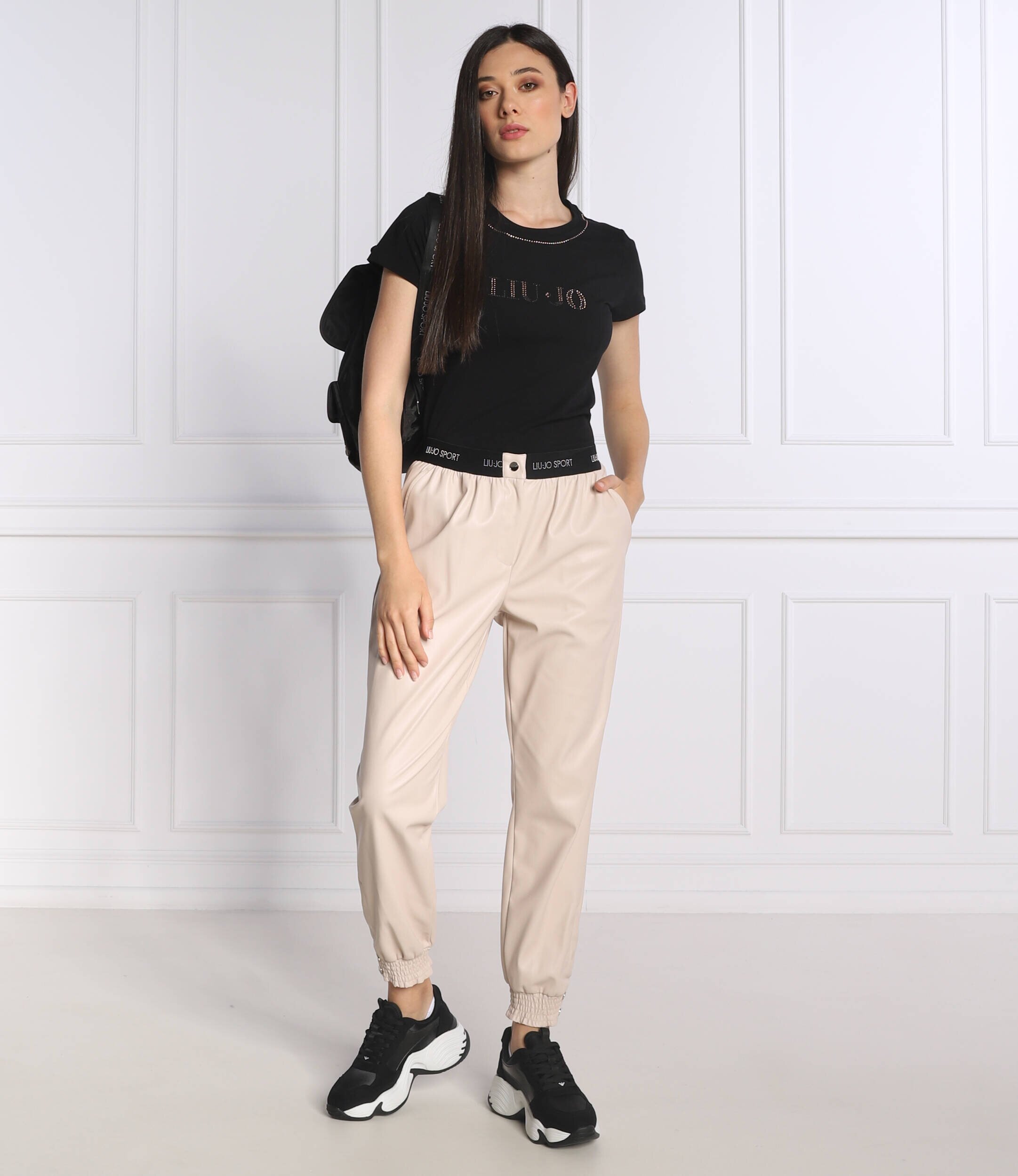 Liu Jo Sport Jeggings | Regular Fit