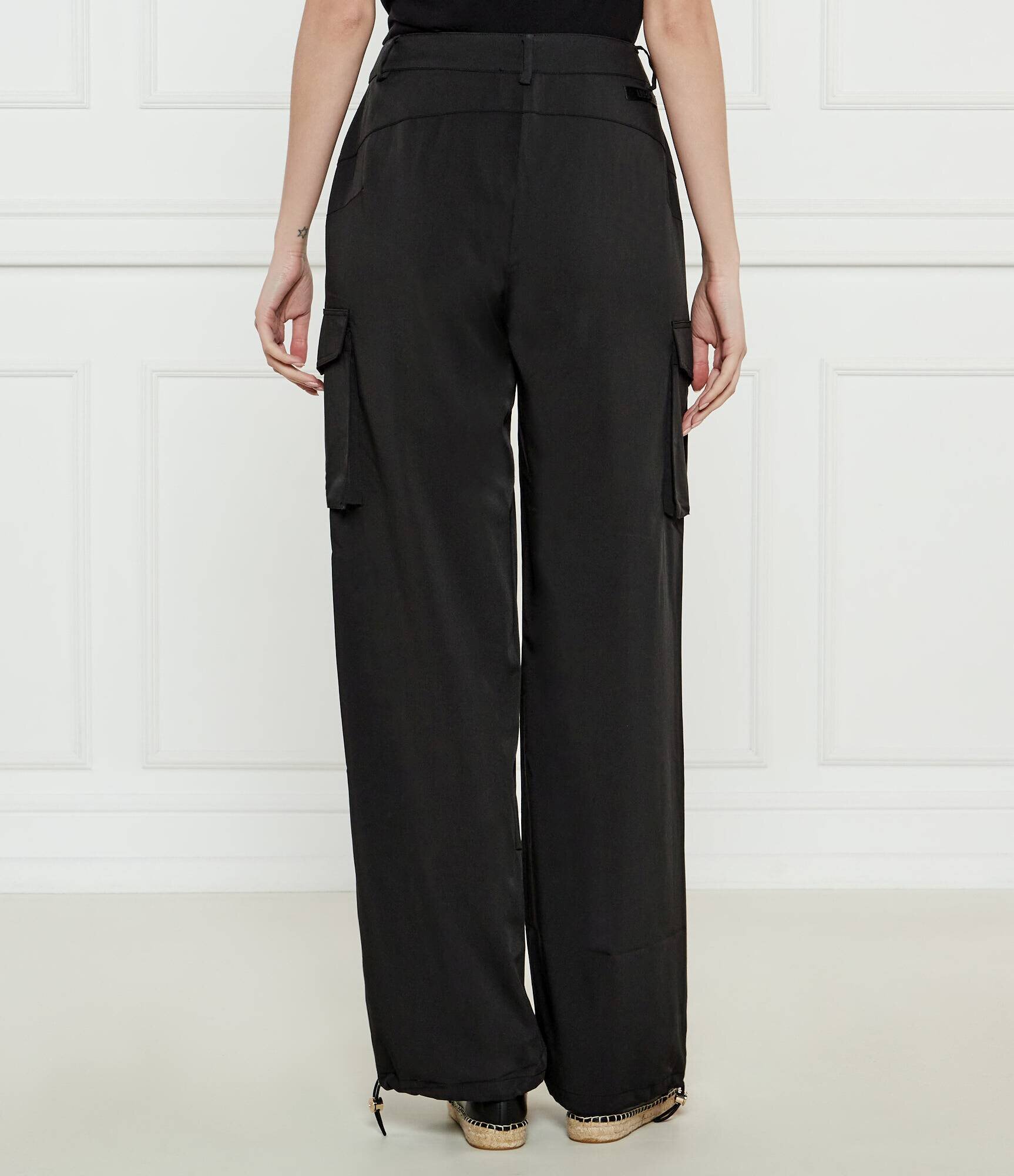 Liu Jo Sport Pantaloni cargo | Loose fit