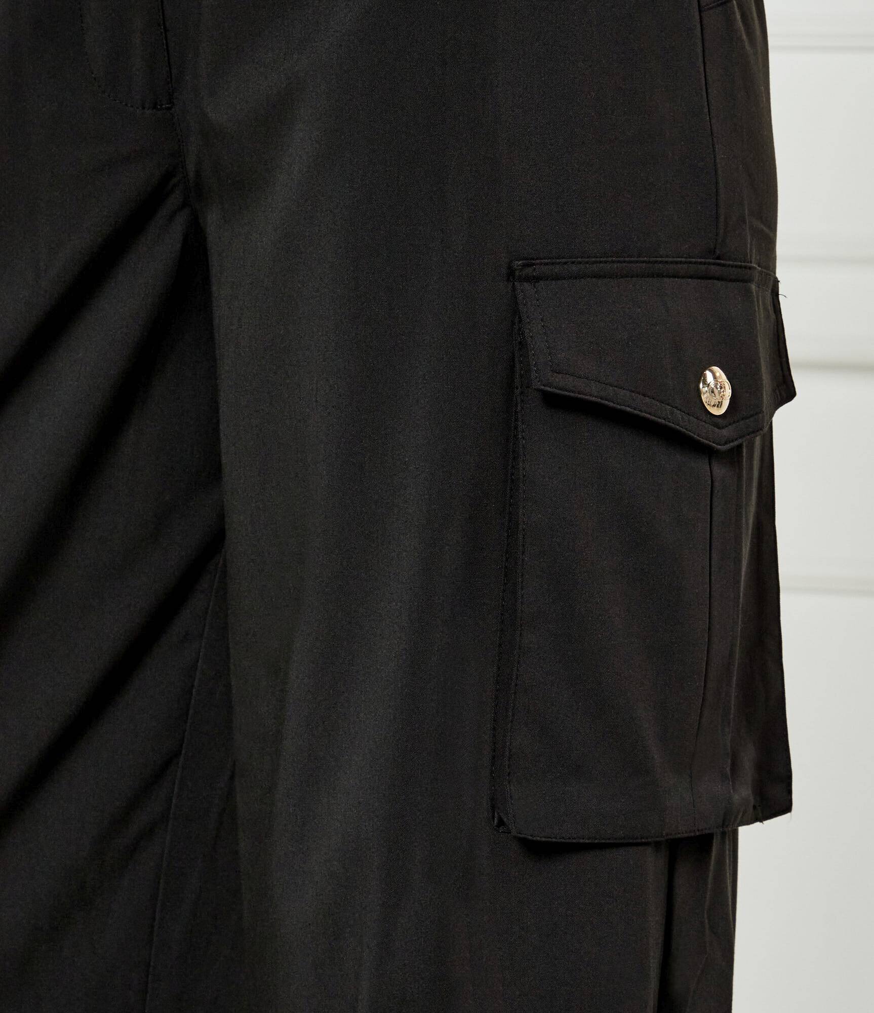 Liu Jo Sport Pantaloni cargo | Loose fit