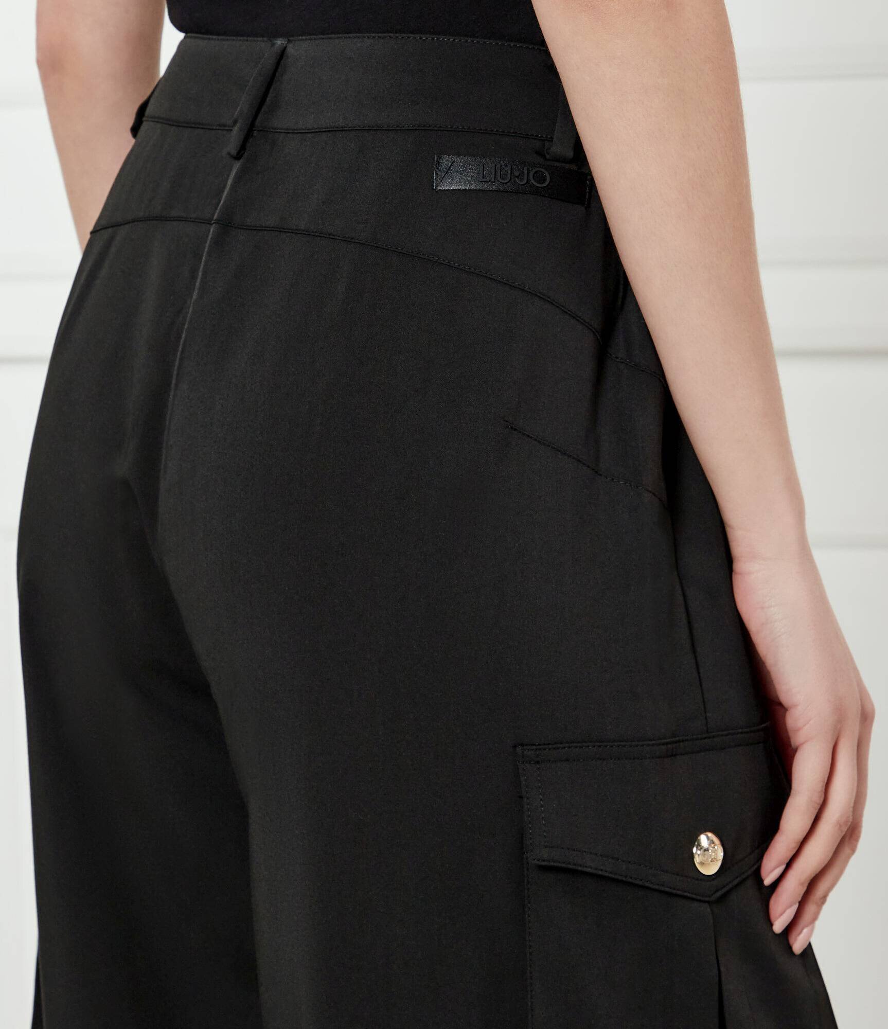 Liu Jo Sport Pantaloni cargo | Loose fit