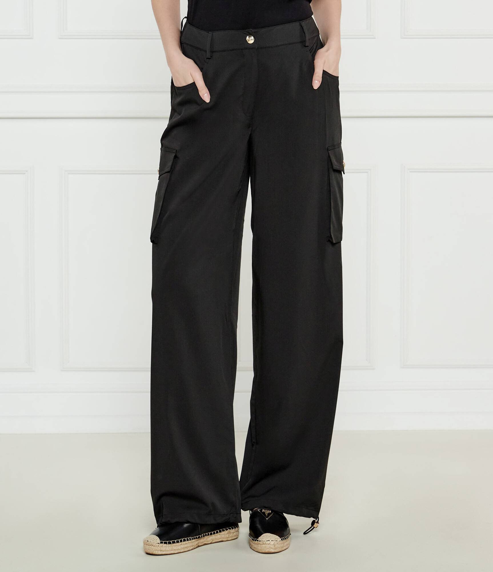 Liu Jo Sport Pantaloni cargo | Loose fit