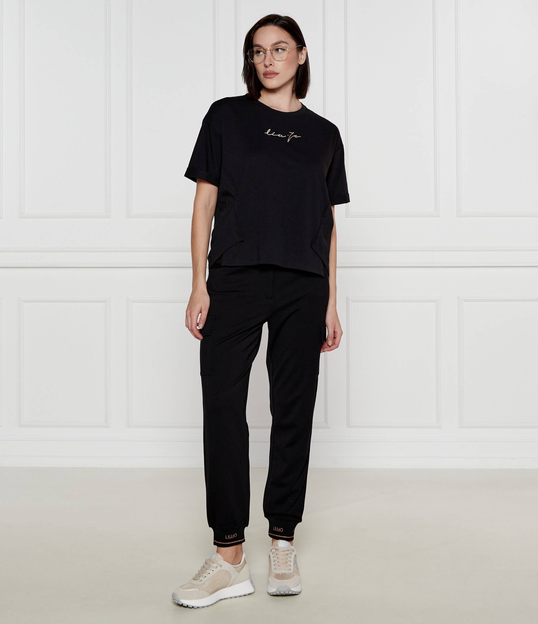 Liu Jo Sport Pantaloni cargo | Regular Fit