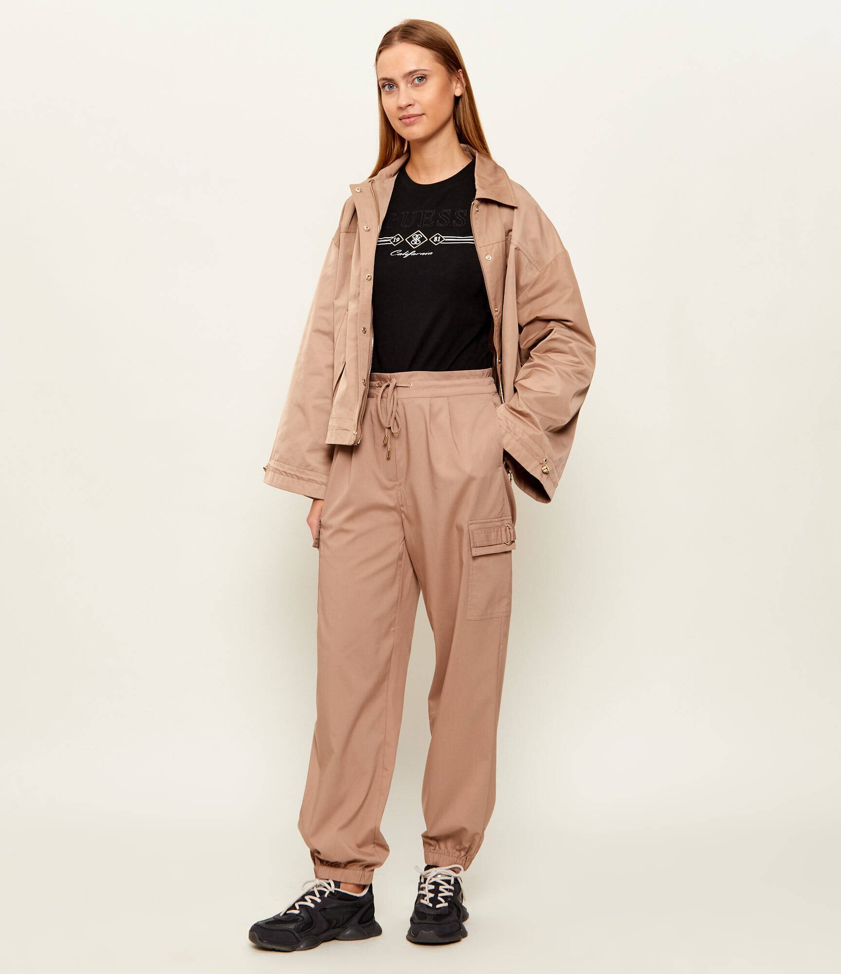 Liu Jo Sport Pantaloni cargo | Relaxed fit