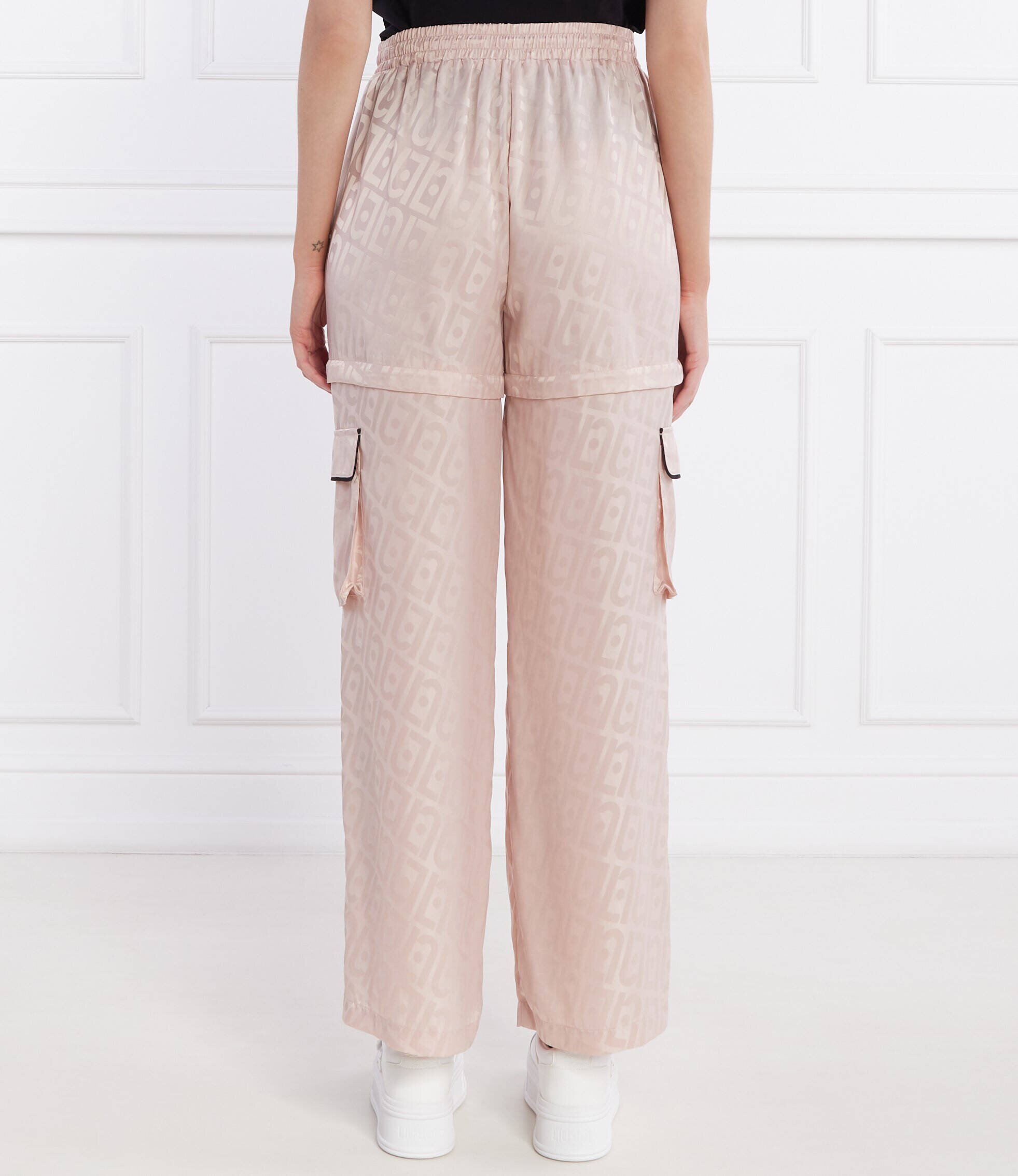 Liu Jo Sport Pantaloni de trening 2in1 | Relaxed fit