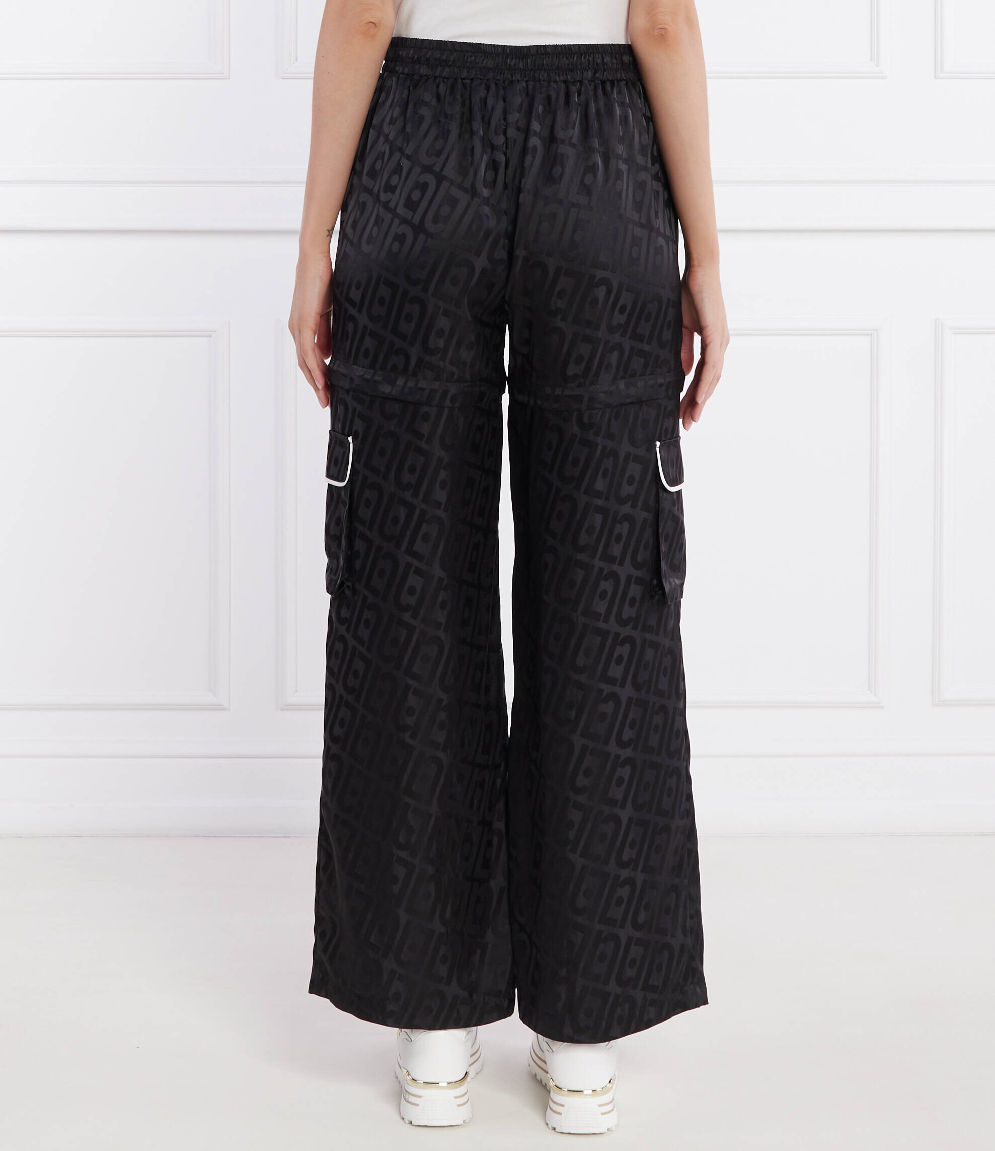 Liu Jo Sport Pantaloni de trening 2in1 | Relaxed fit