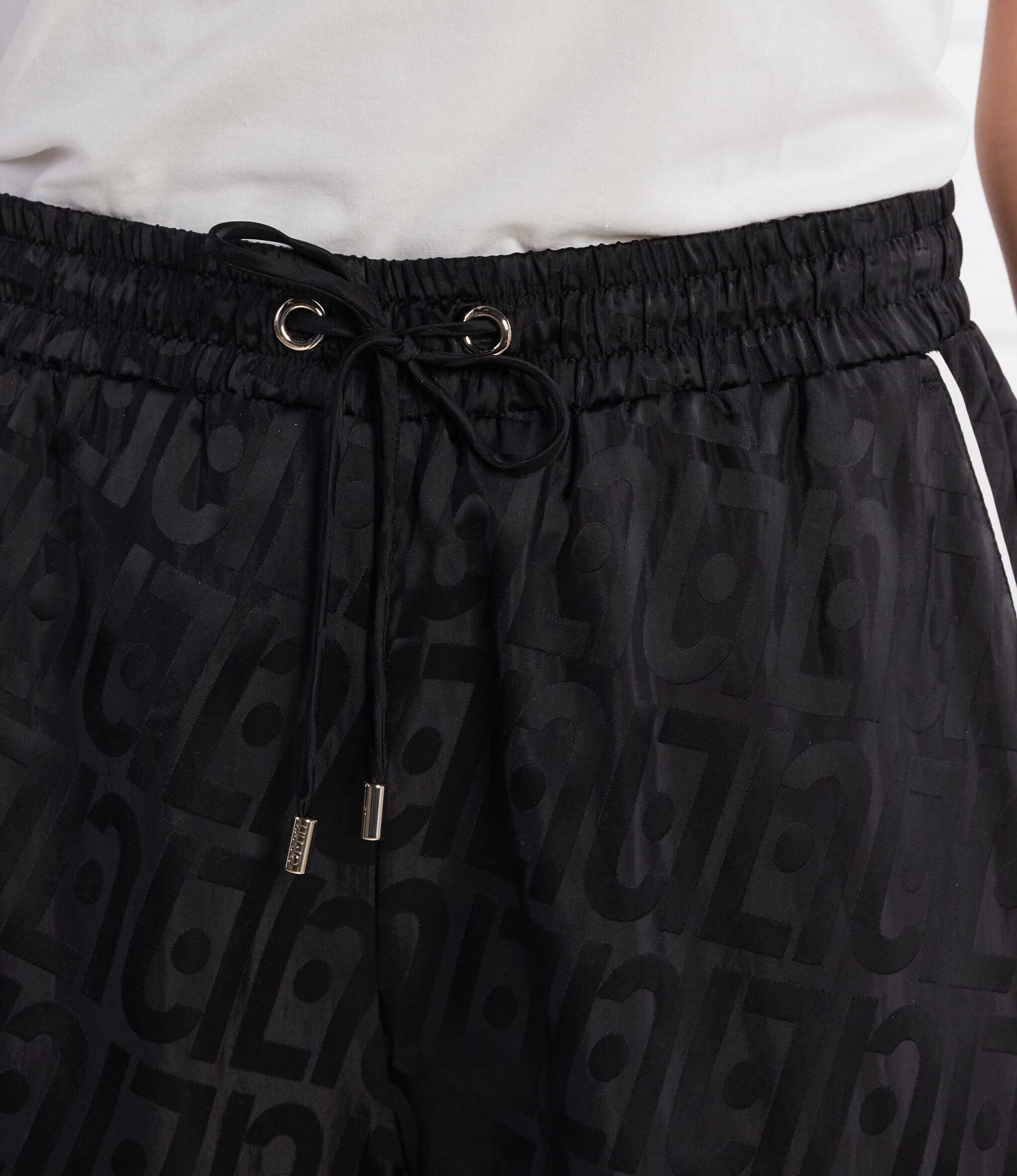 Liu Jo Sport Pantaloni de trening 2in1 | Relaxed fit