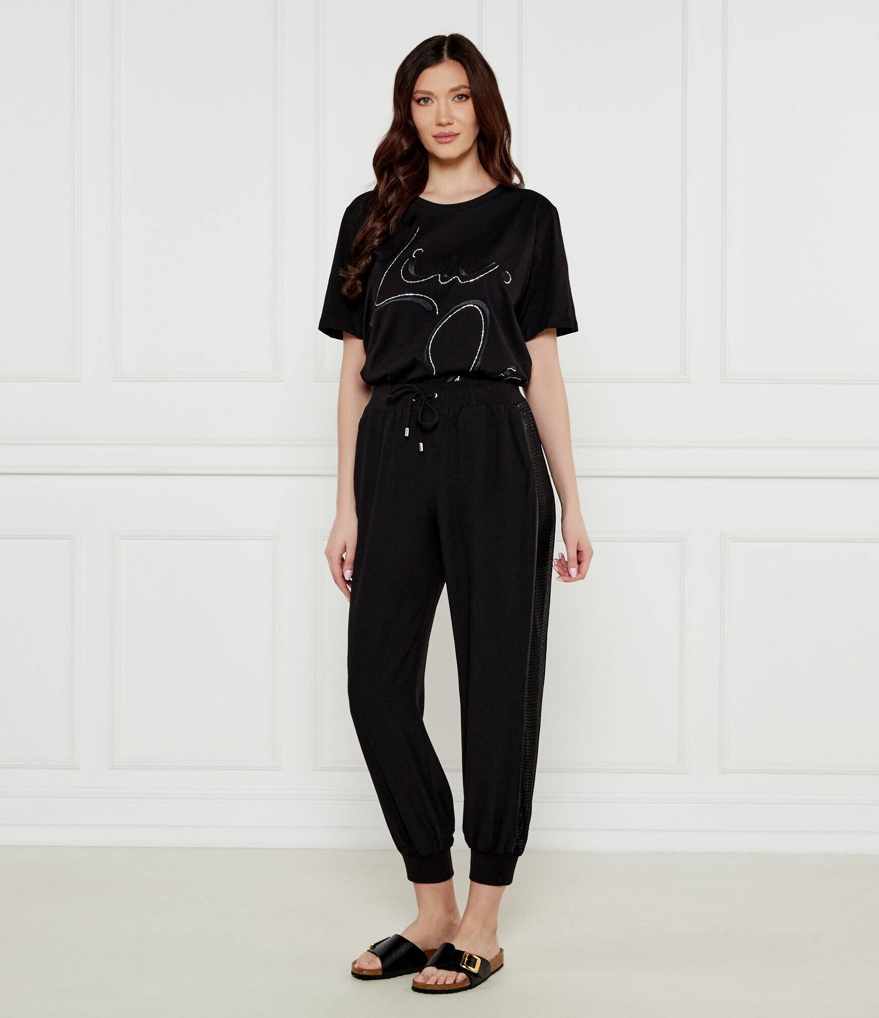 Liu Jo Sport Pantaloni de trening | Regular Fit