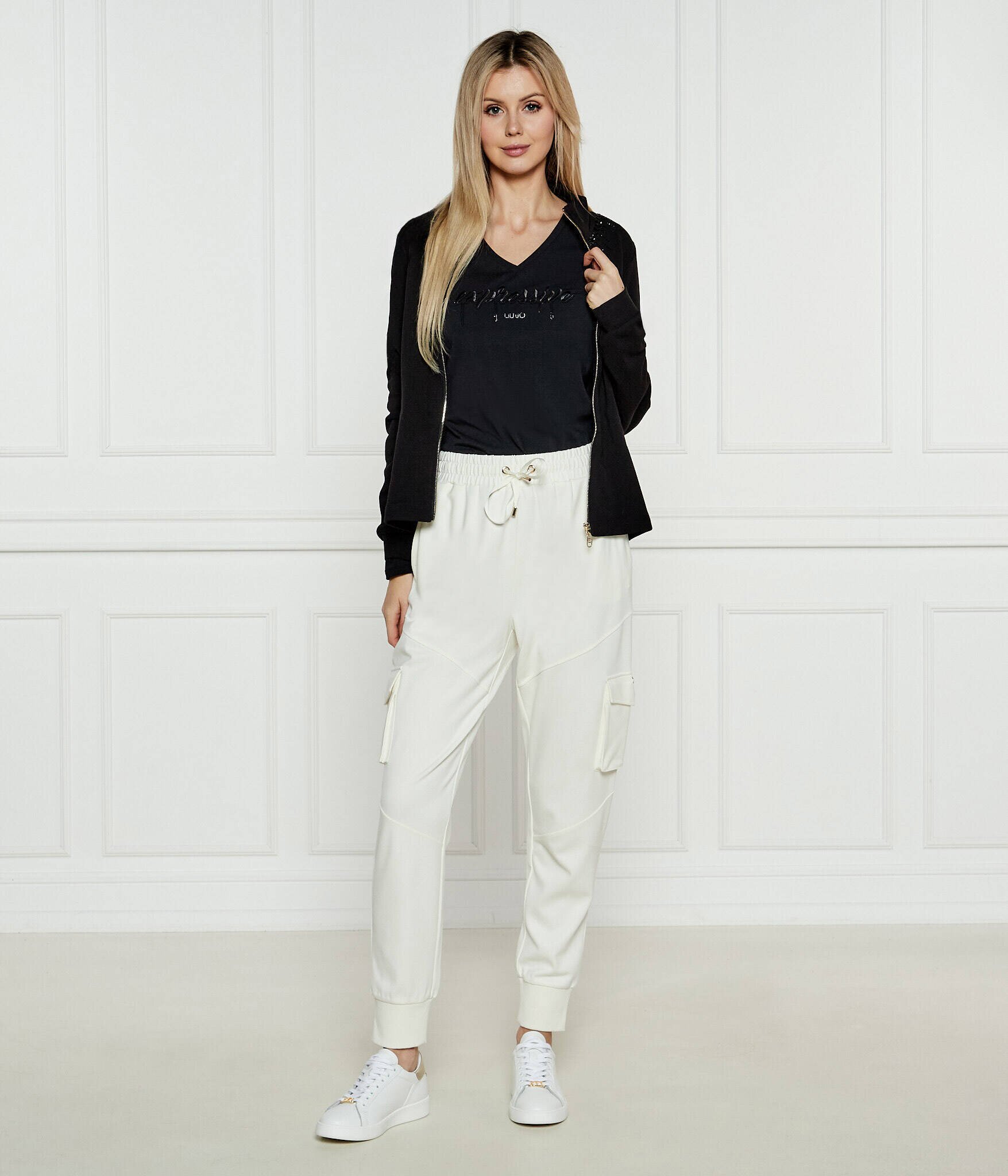 Liu Jo Sport Pantaloni de trening | Regular Fit