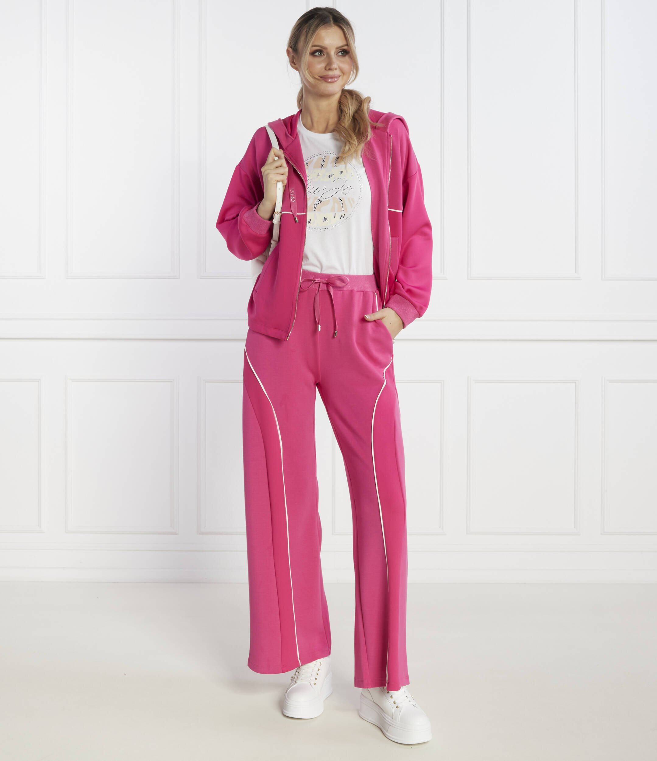 Liu Jo Sport Pantaloni de trening | Regular Fit