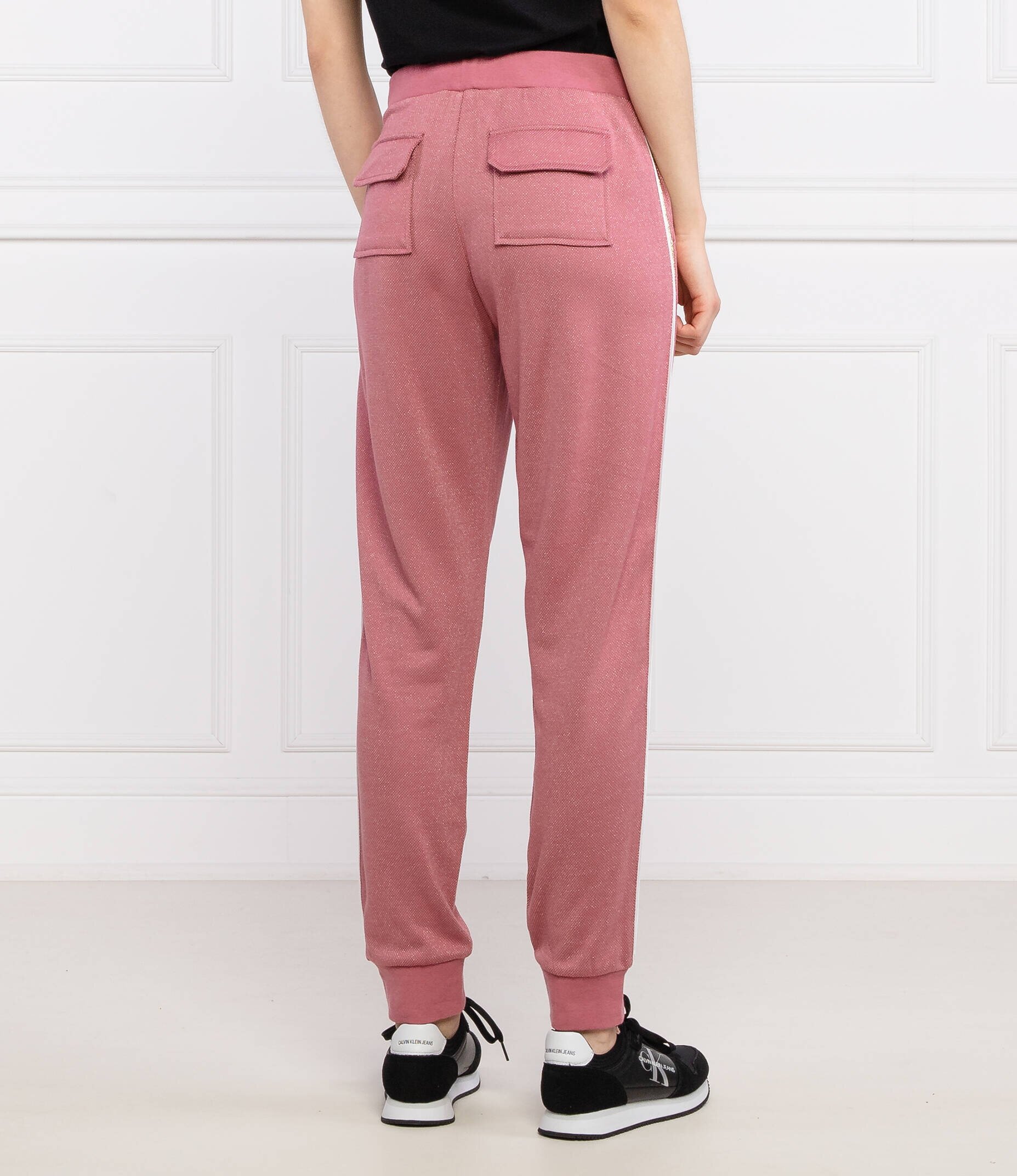 Liu Jo Sport Pantaloni de trening | Regular Fit | high waist