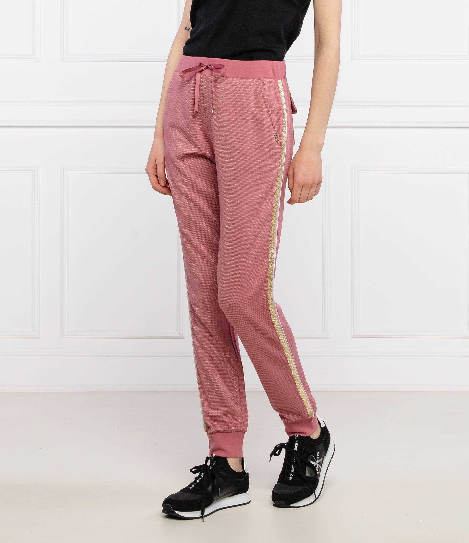 Liu Jo Sport Pantaloni de trening | Regular Fit | high waist
