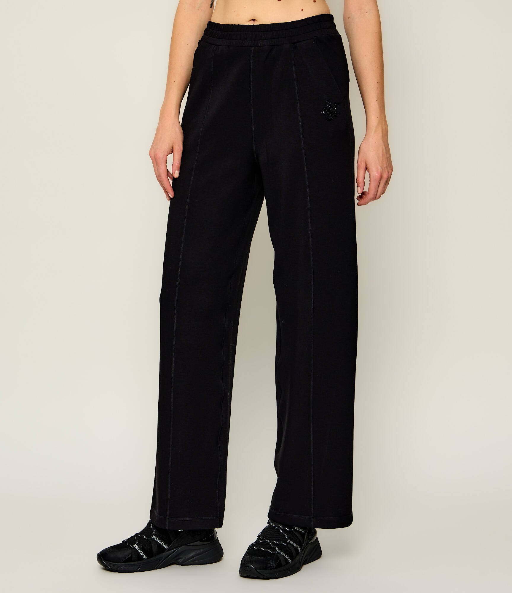 Liu Jo Sport Pantaloni de trening | Relaxed fit
