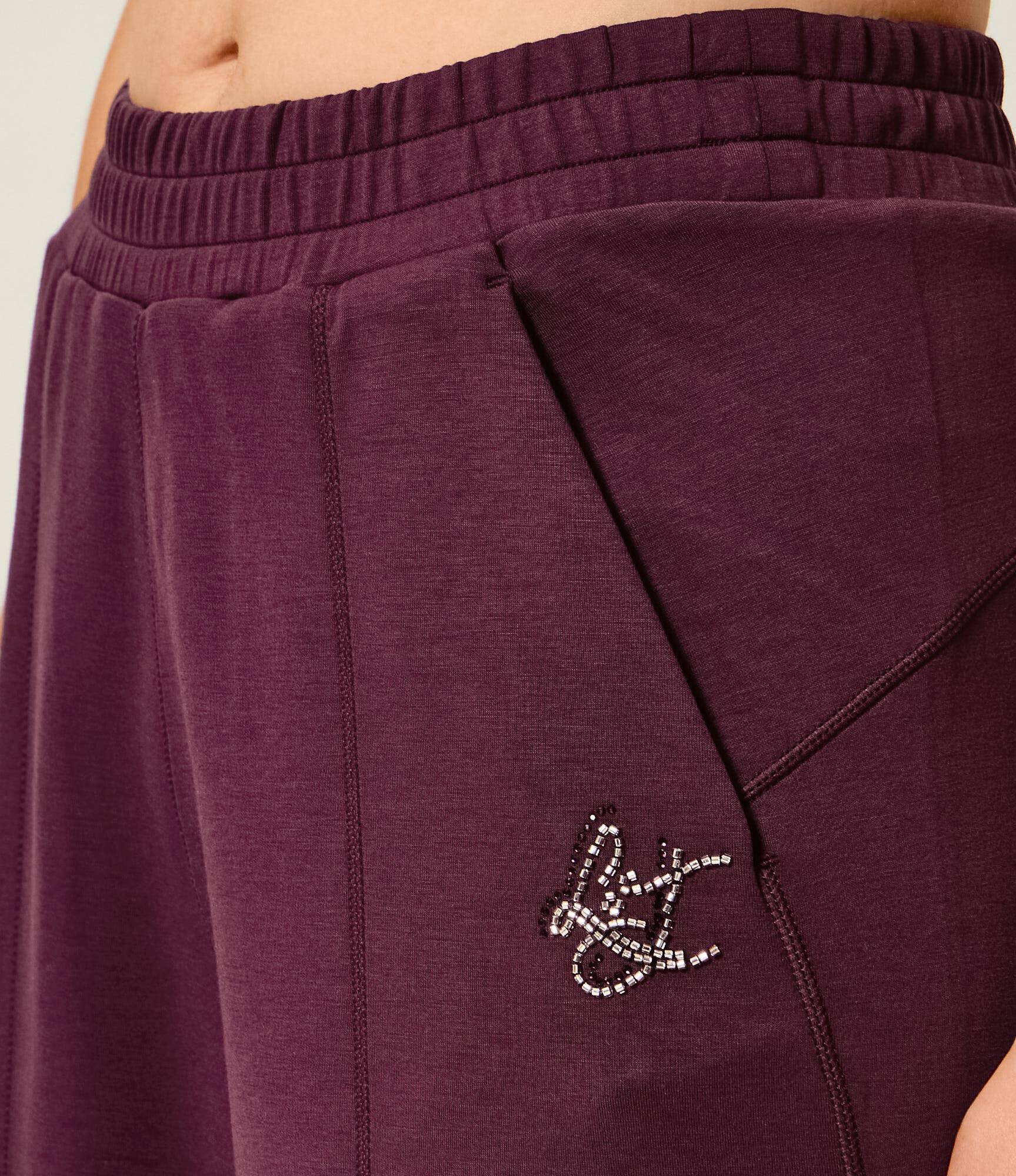 Liu Jo Sport Pantaloni de trening | Relaxed fit