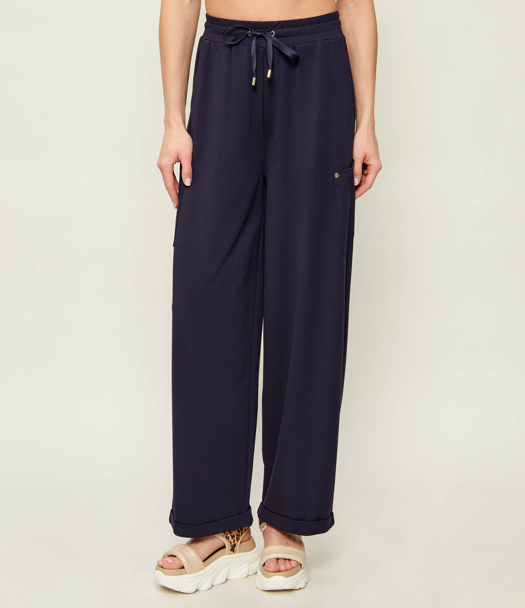 Liu Jo Sport Pantaloni de trening | Relaxed fit