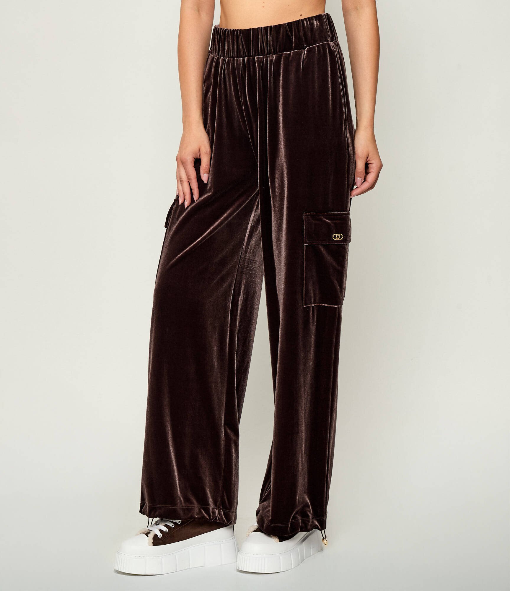 Liu Jo Sport Pantaloni de trening | Relaxed fit