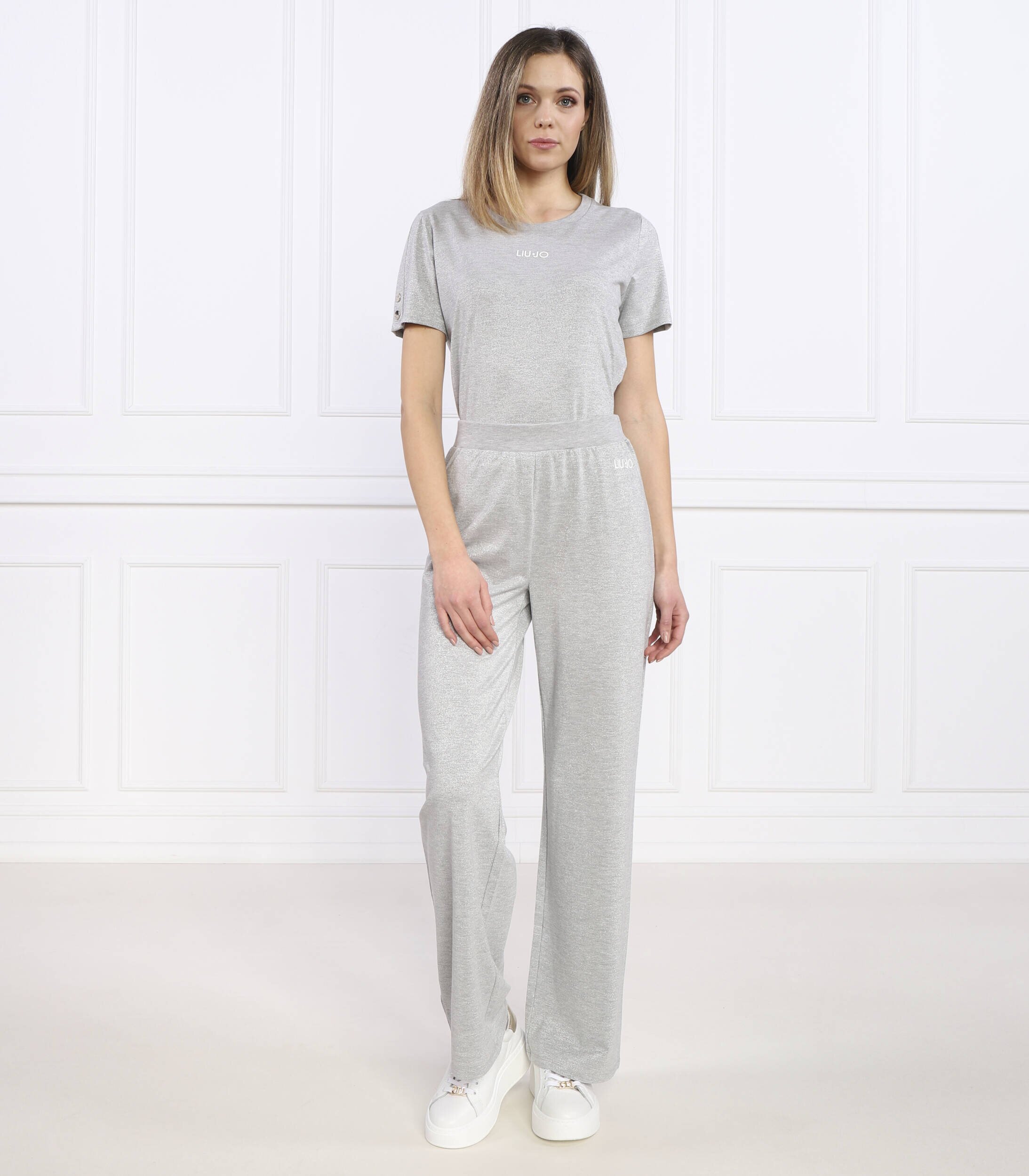 Liu Jo Sport Pantaloni de trening | Relaxed fit