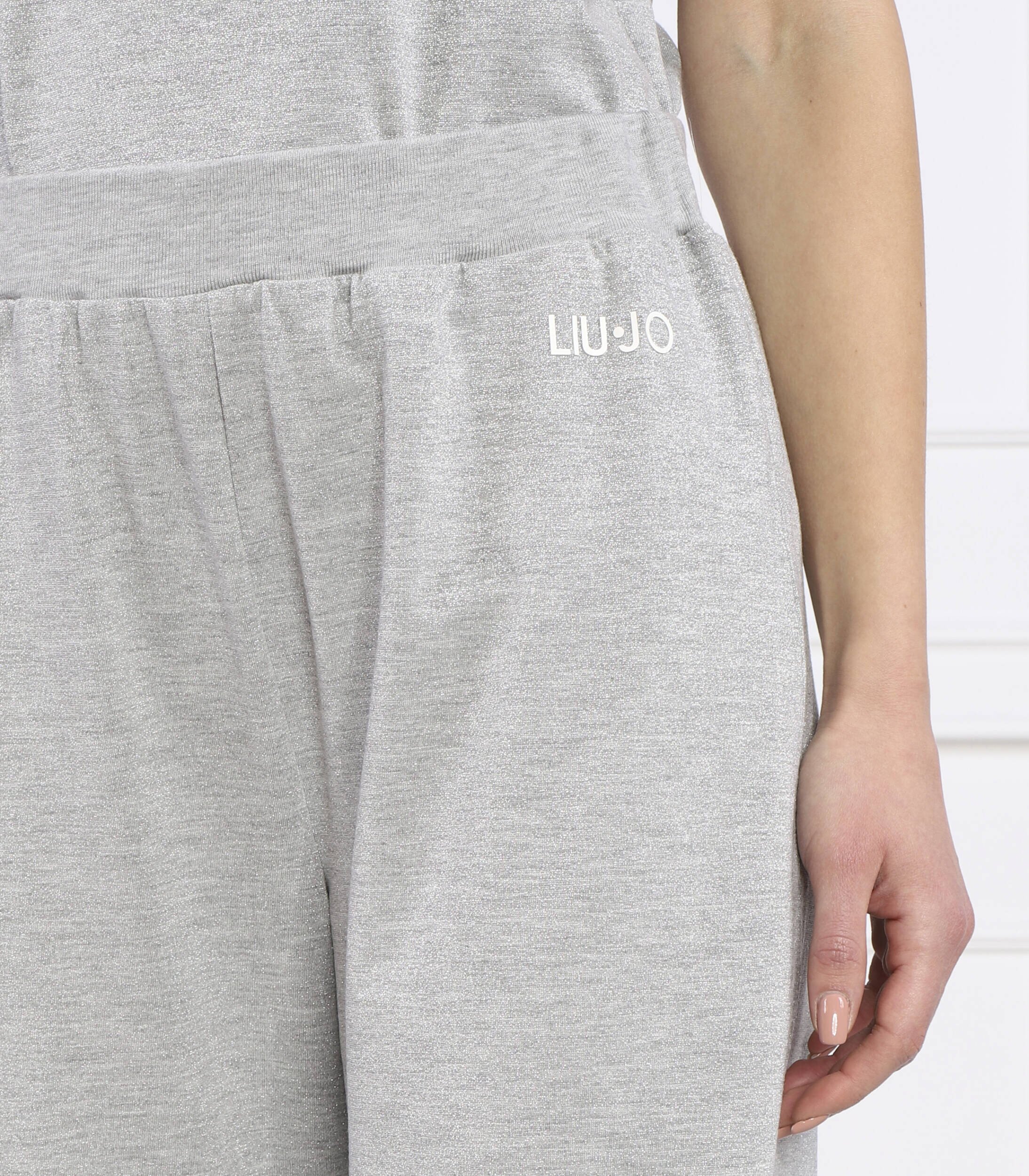 Liu Jo Sport Pantaloni de trening | Relaxed fit