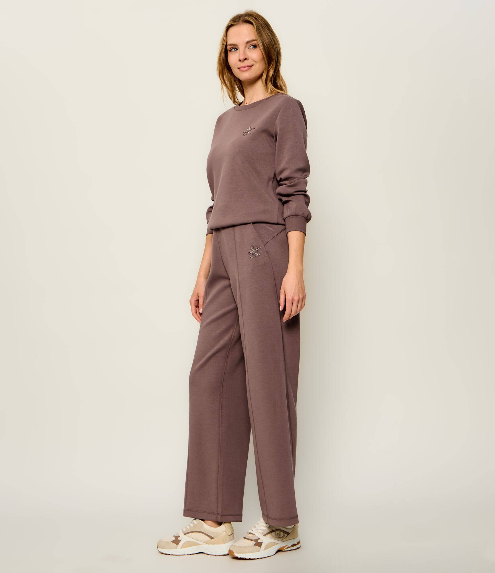 Liu Jo Sport Pantaloni de trening | Relaxed fit