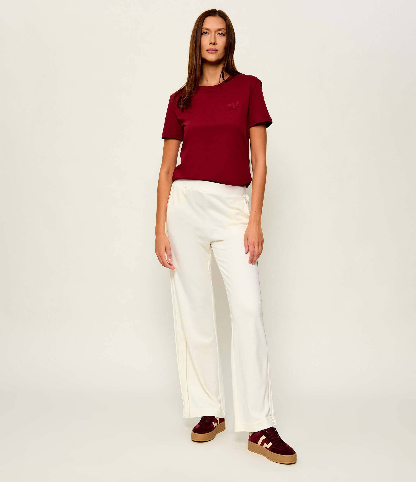 Liu Jo Sport Pantaloni de trening | Relaxed fit