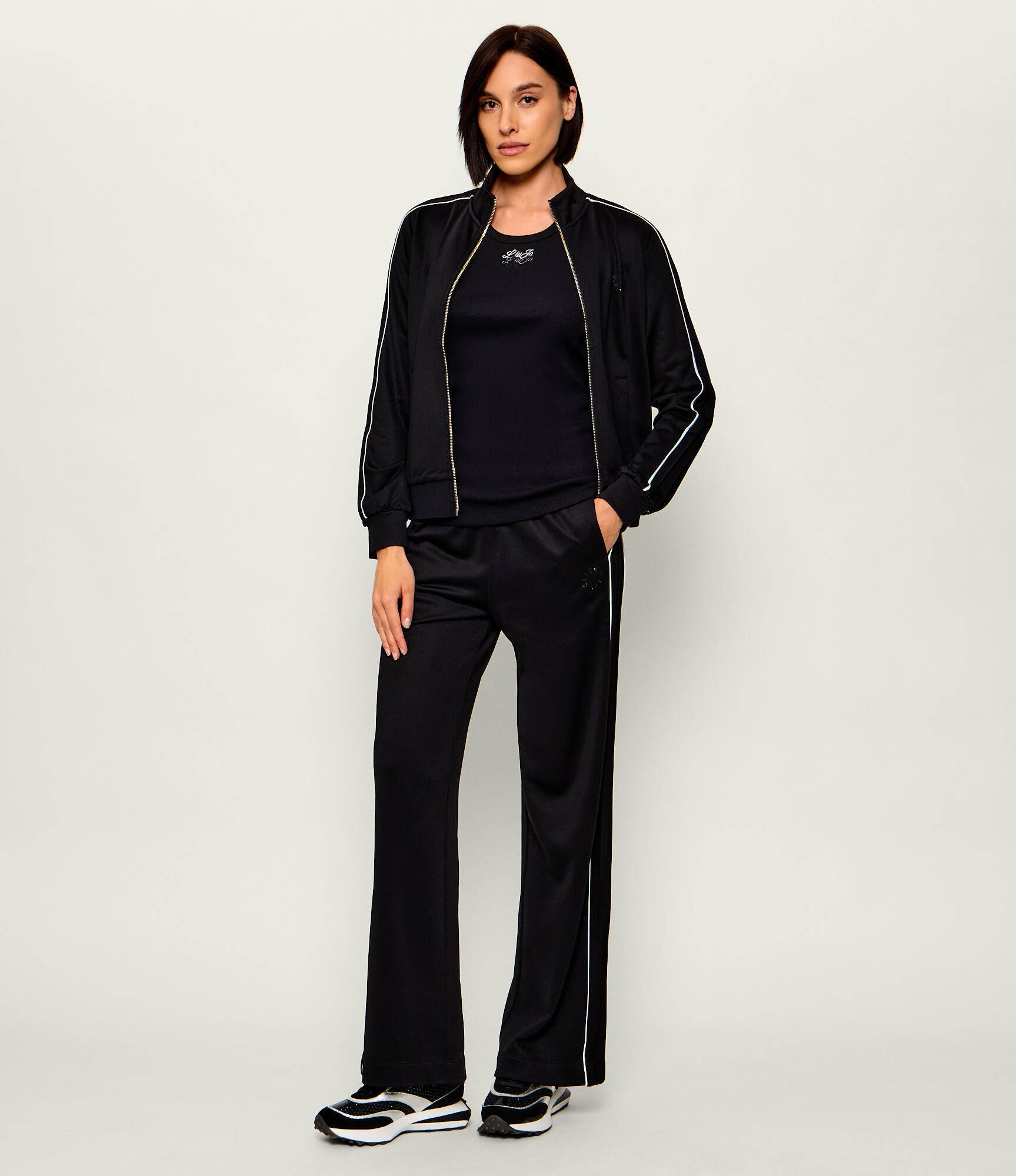 Liu Jo Sport Pantaloni de trening | Relaxed fit