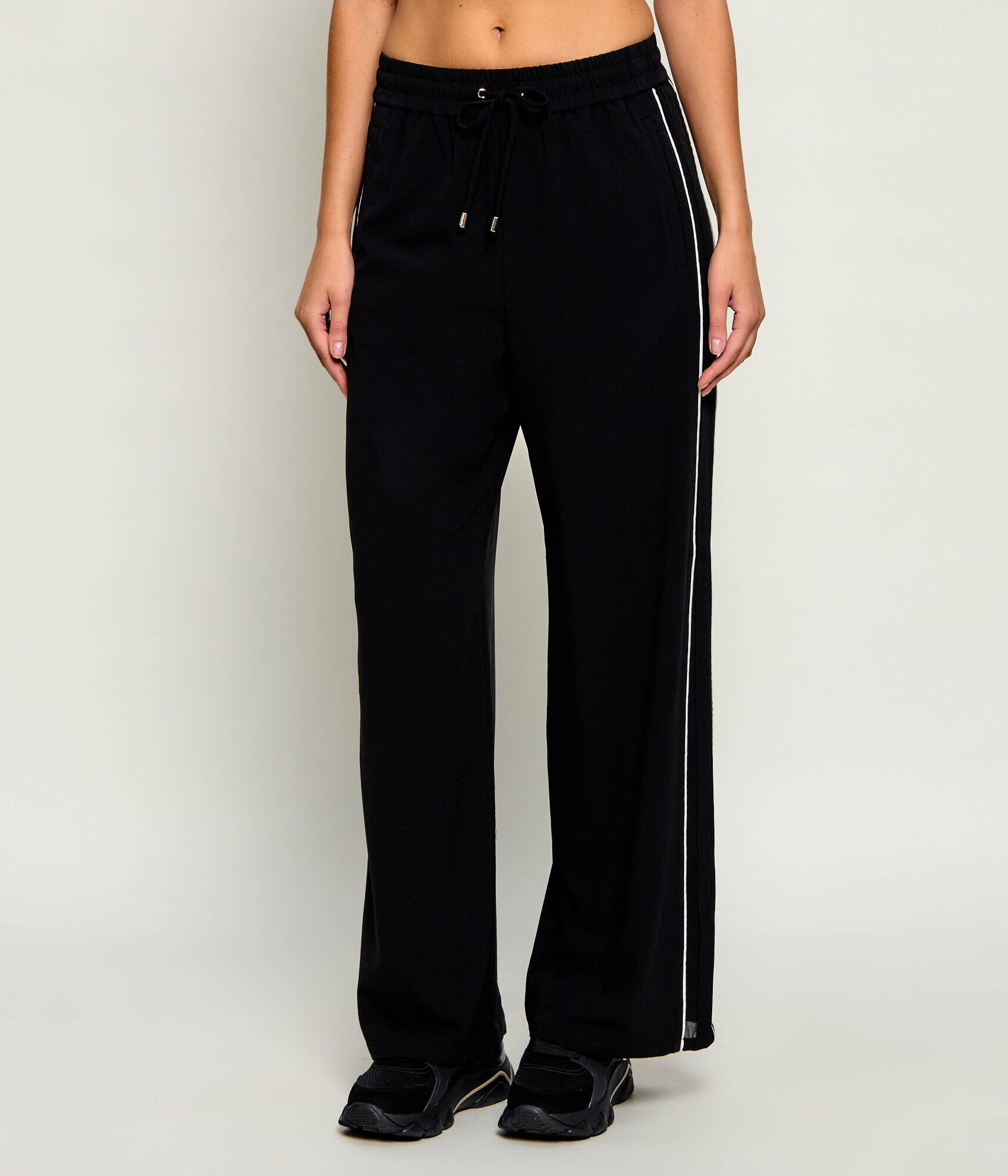 Liu Jo Sport Pantaloni de trening | Relaxed fit
