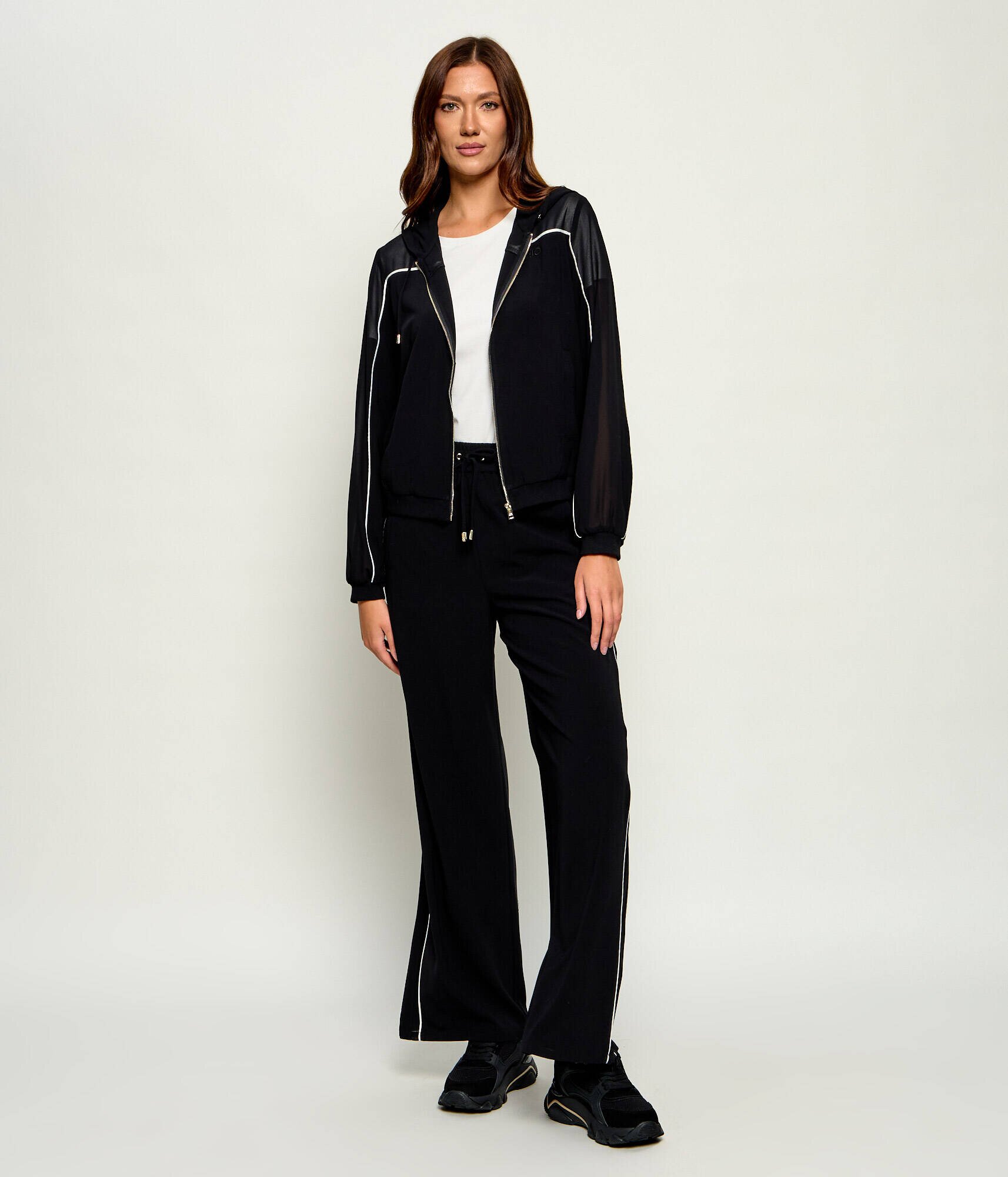 Liu Jo Sport Pantaloni de trening | Relaxed fit