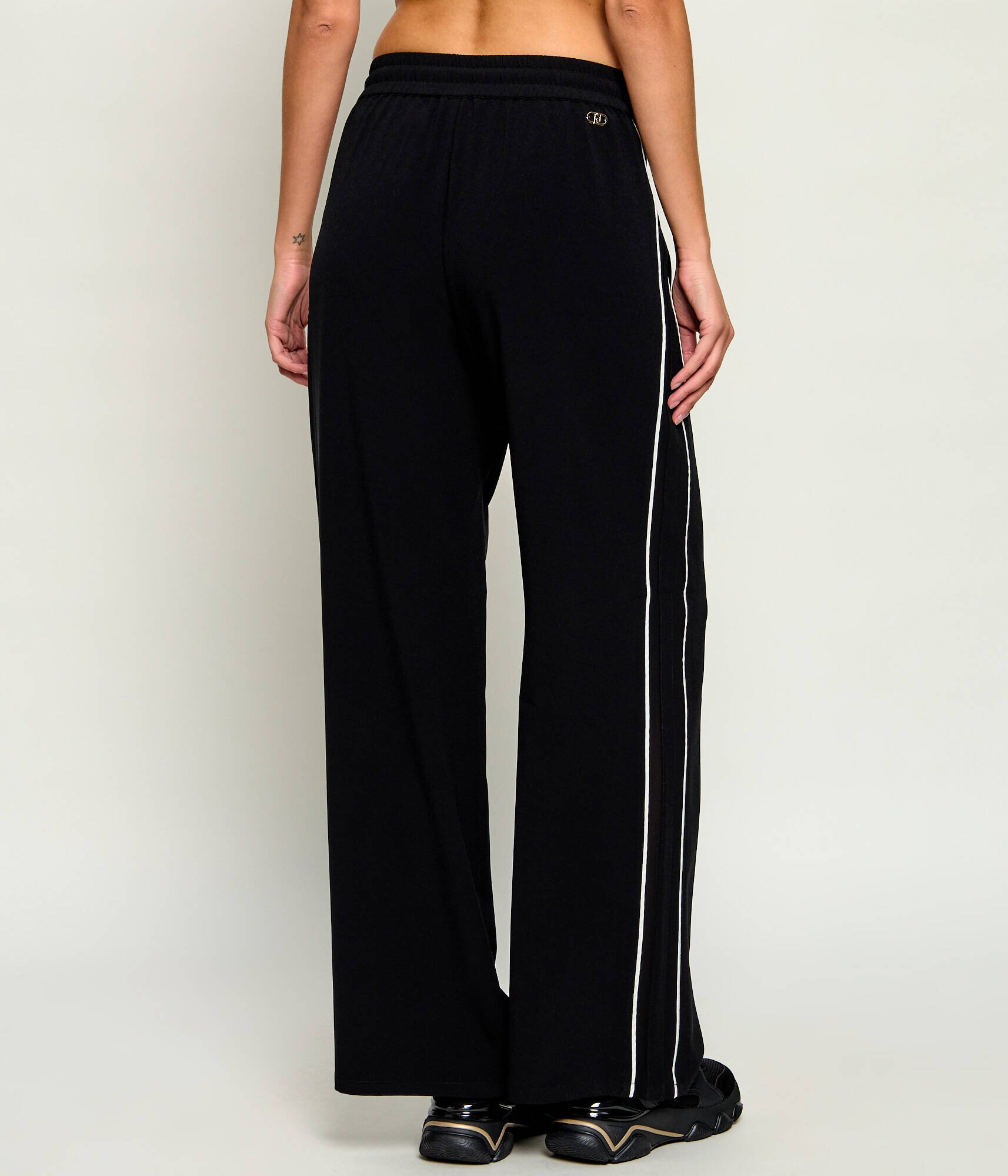 Liu Jo Sport Pantaloni de trening | Relaxed fit