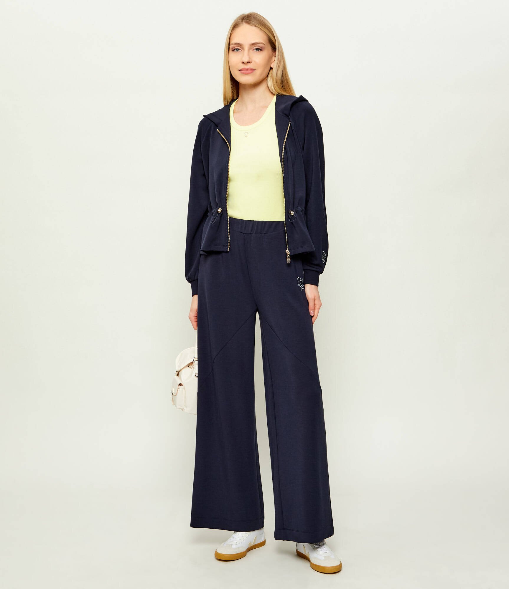 Liu Jo Sport Pantaloni de trening | Relaxed fit