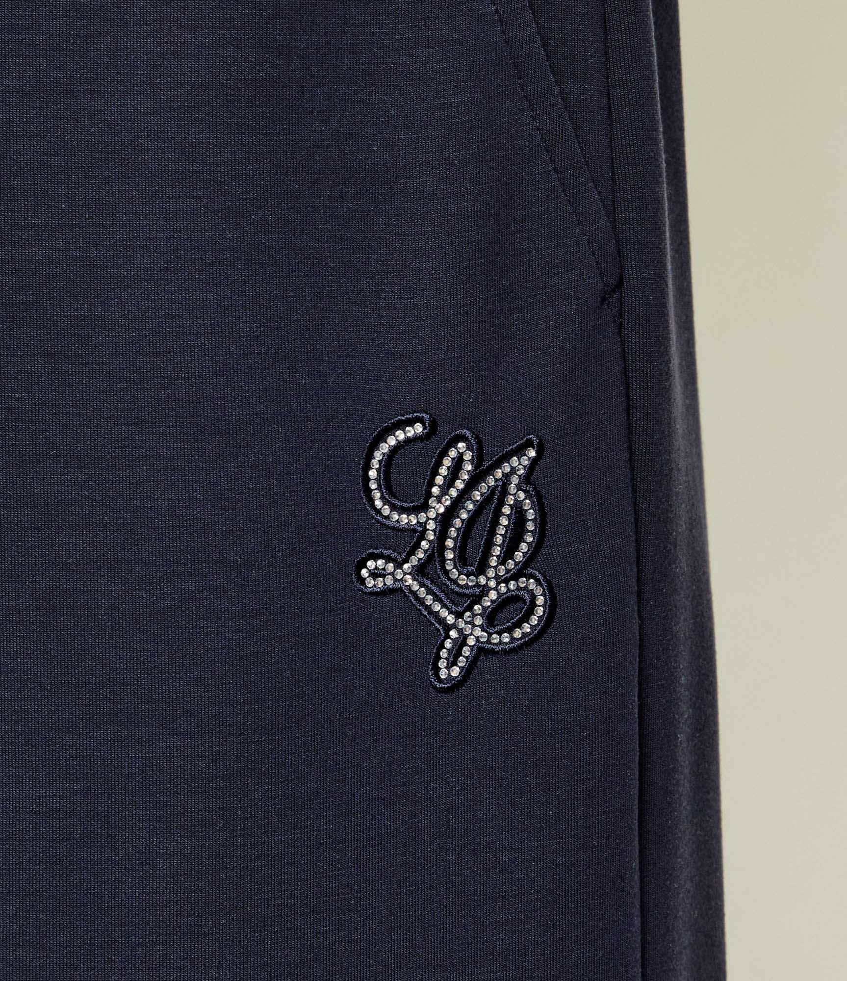 Liu Jo Sport Pantaloni de trening | Relaxed fit