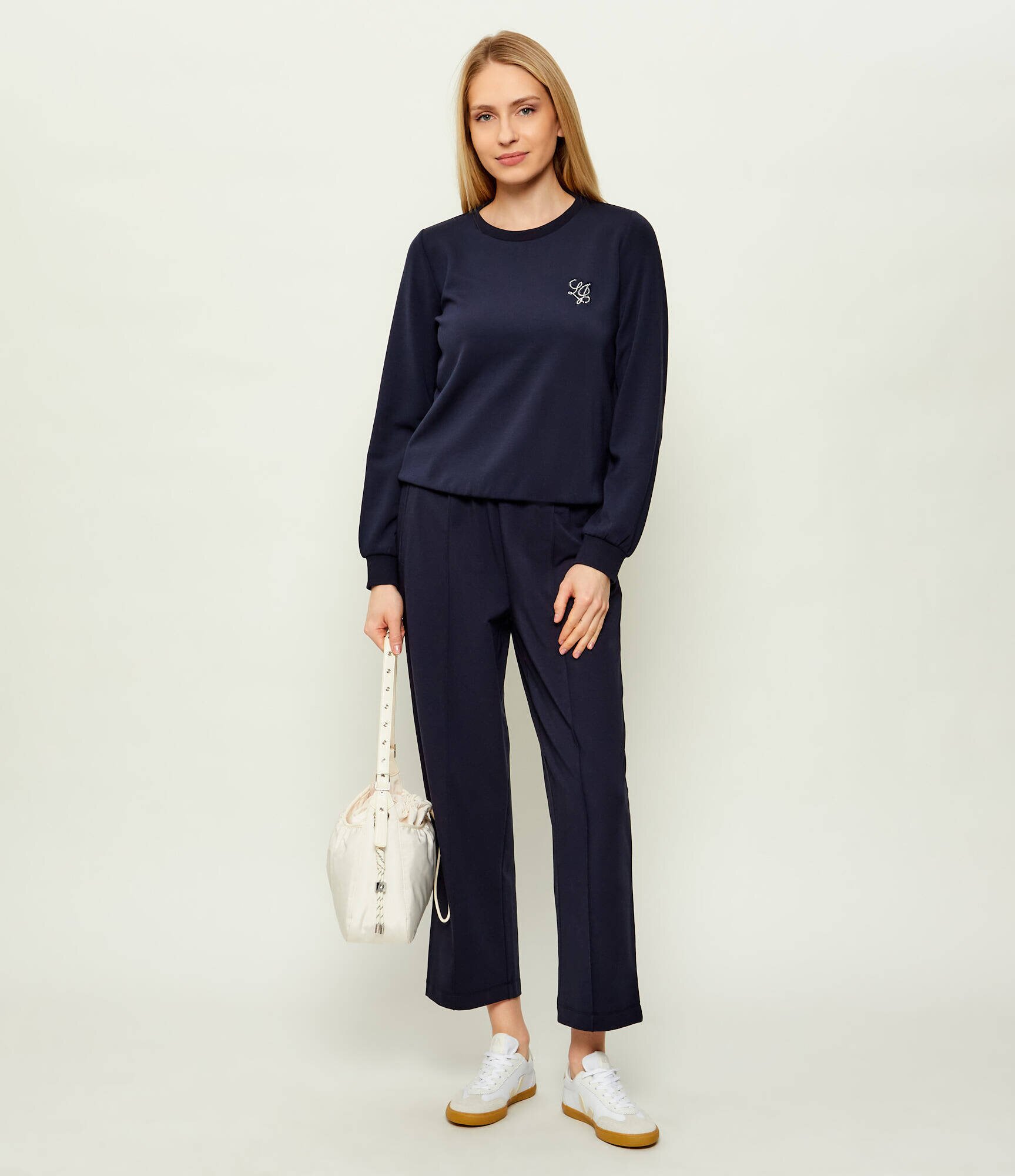 Liu Jo Sport Pantaloni de trening | Relaxed fit