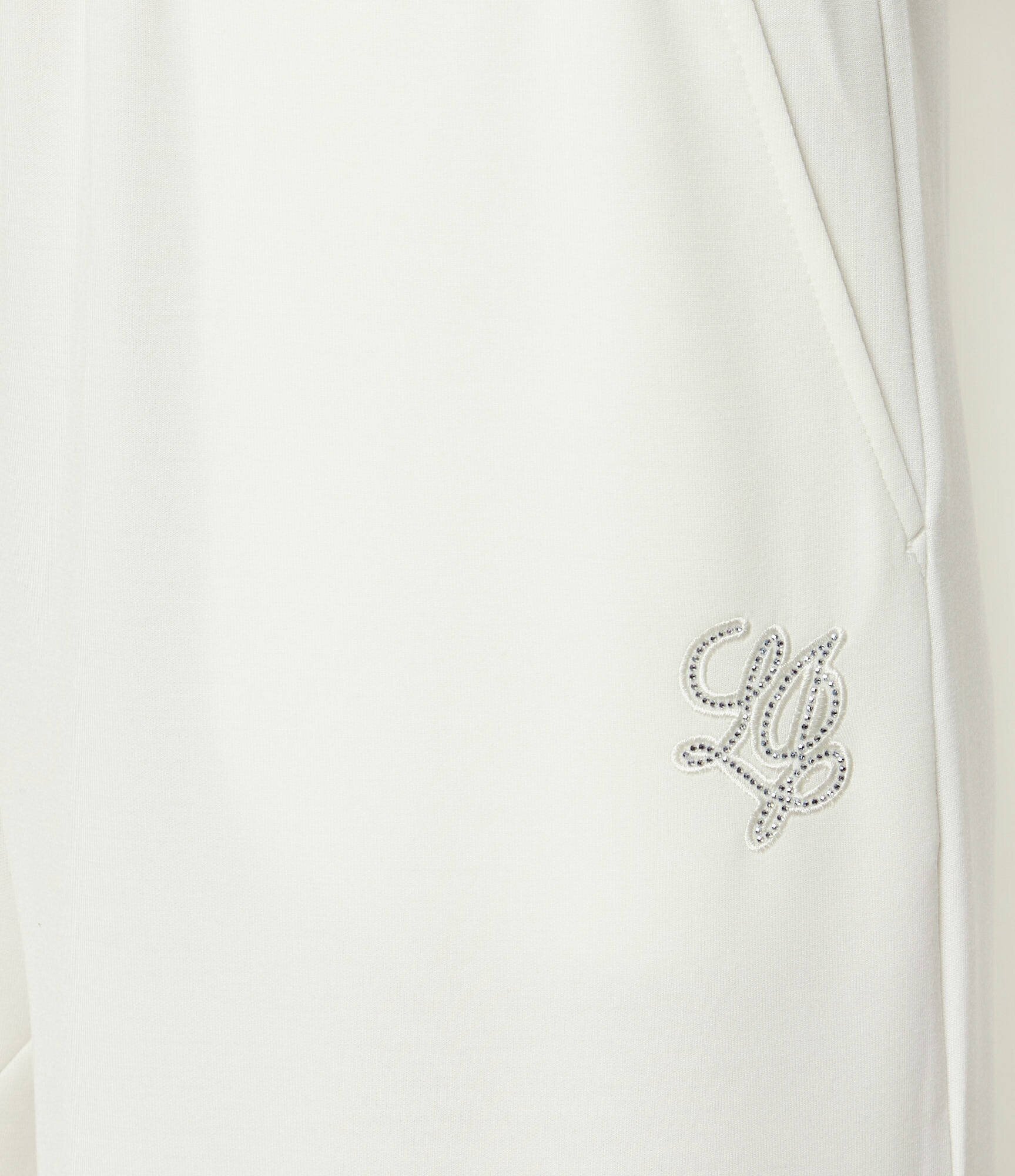 Liu Jo Sport Pantaloni de trening | Relaxed fit