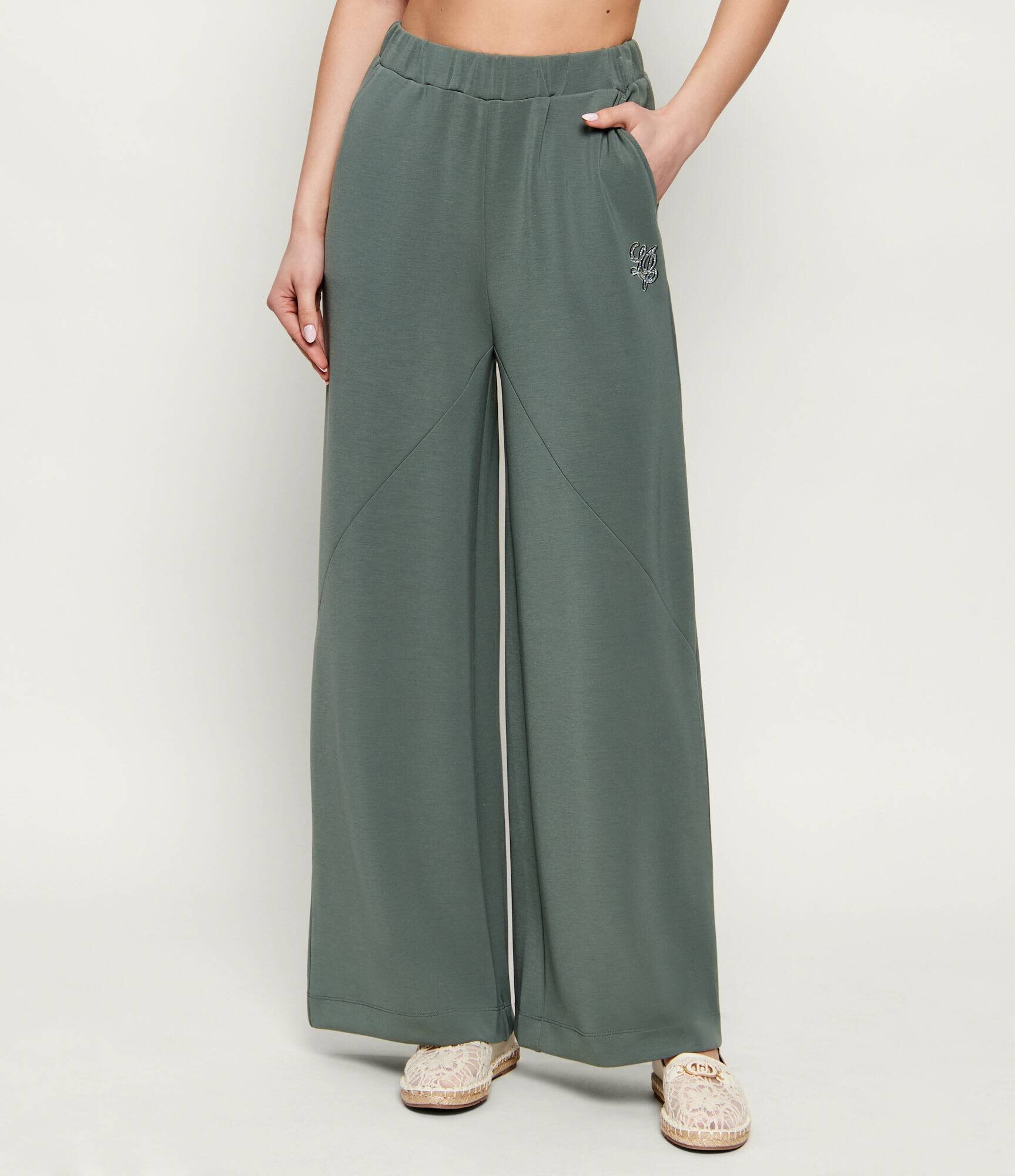 Liu Jo Sport Pantaloni de trening | Relaxed fit