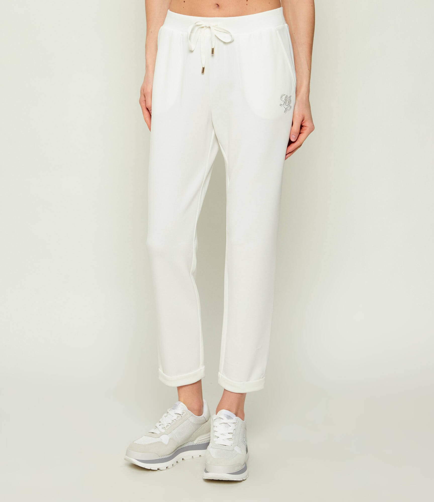 Liu Jo Sport Pantaloni de trening | Slim Fit