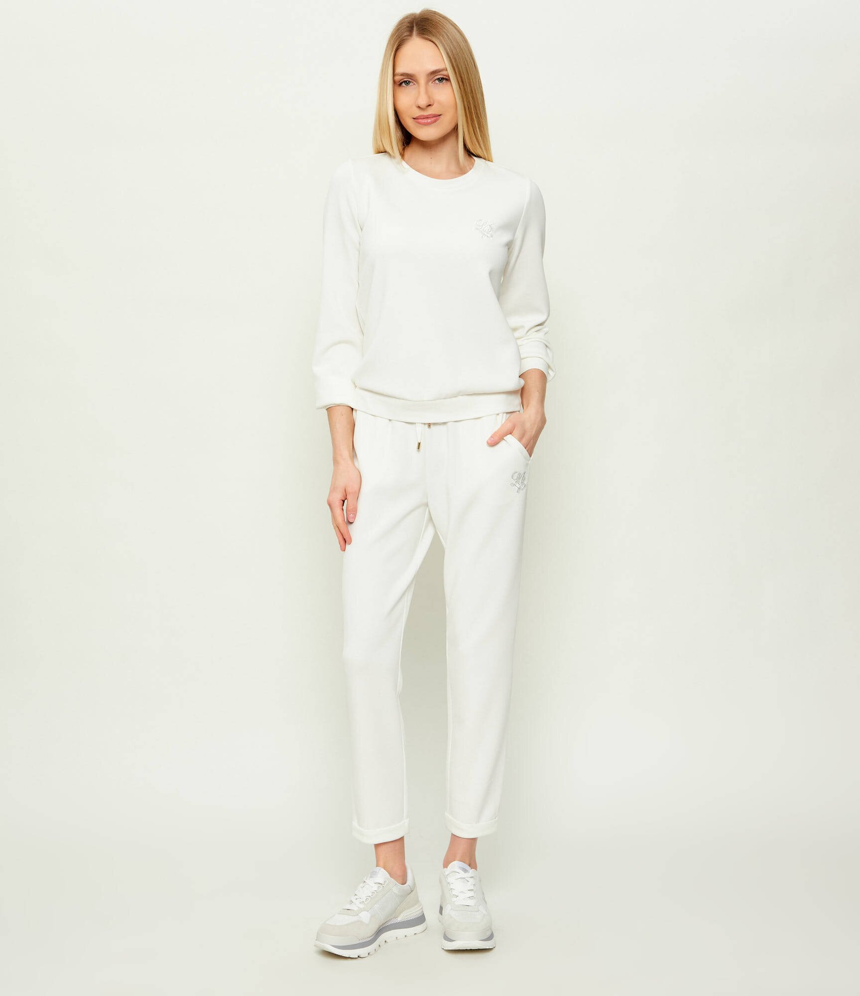 Liu Jo Sport Pantaloni de trening | Slim Fit