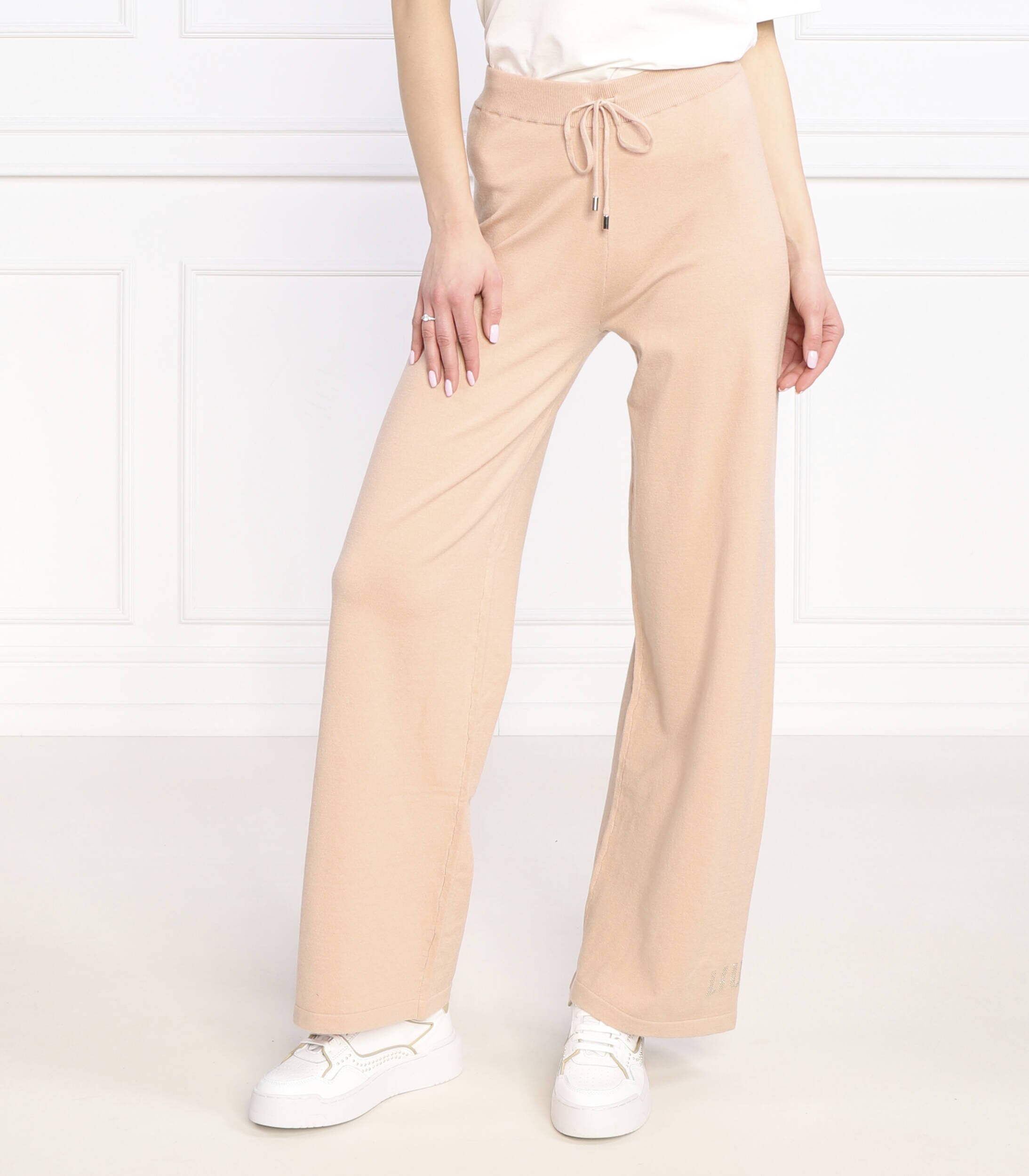 Liu Jo Sport Pantaloni de tricot | Loose fit