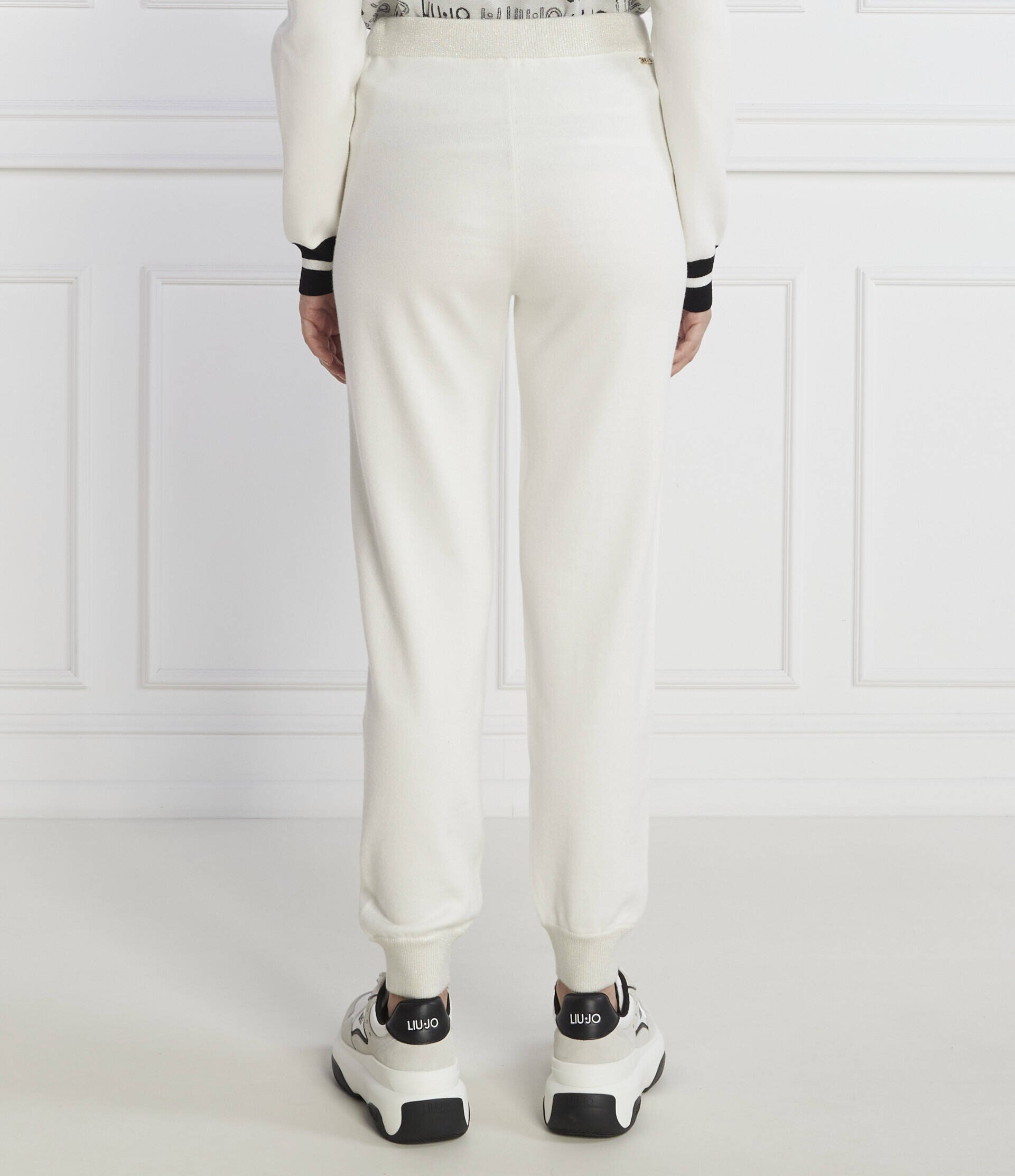 Liu Jo Sport Pantaloni de tricot | Regular Fit
