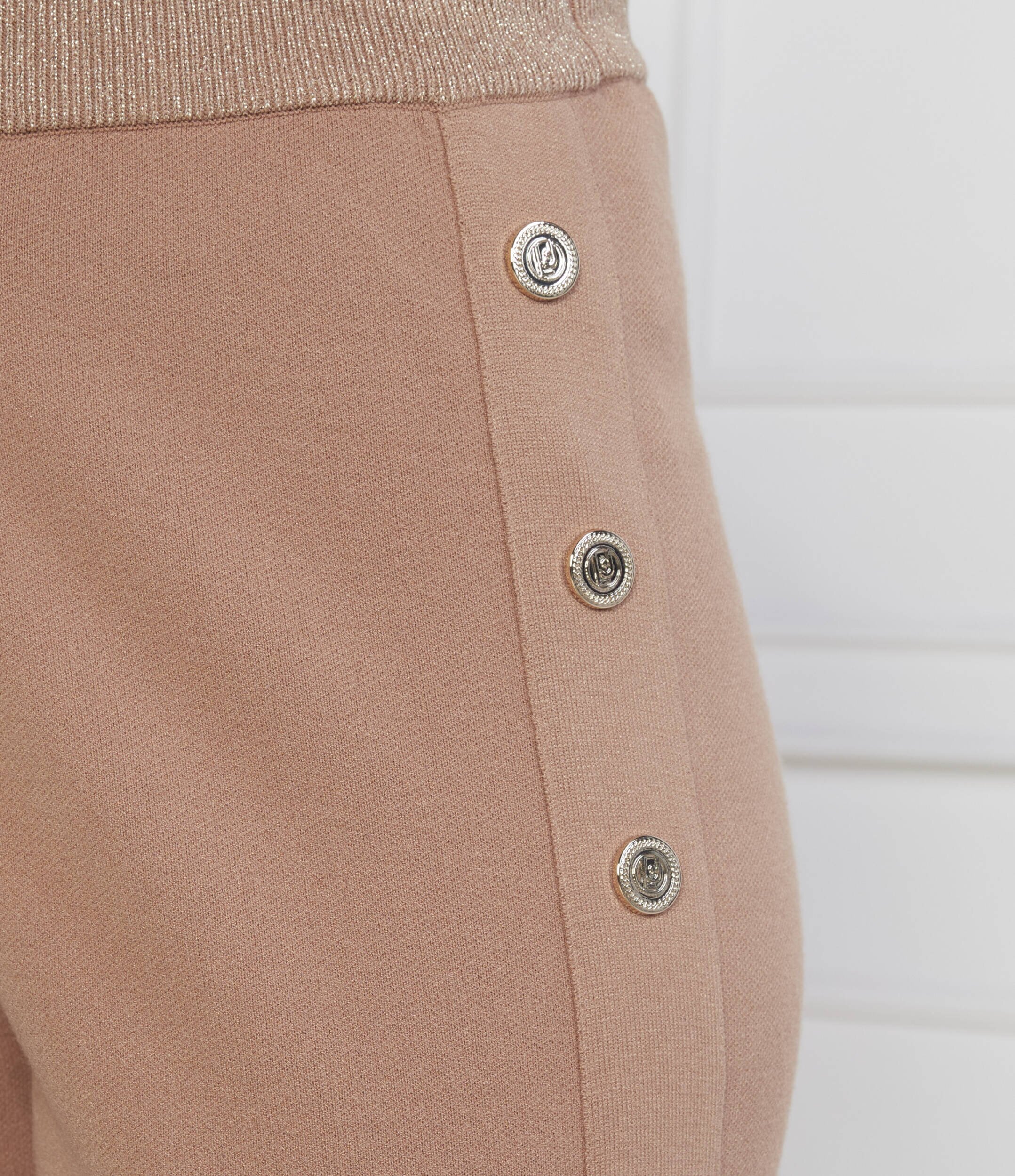 Liu Jo Sport Pantaloni de tricot | Regular Fit