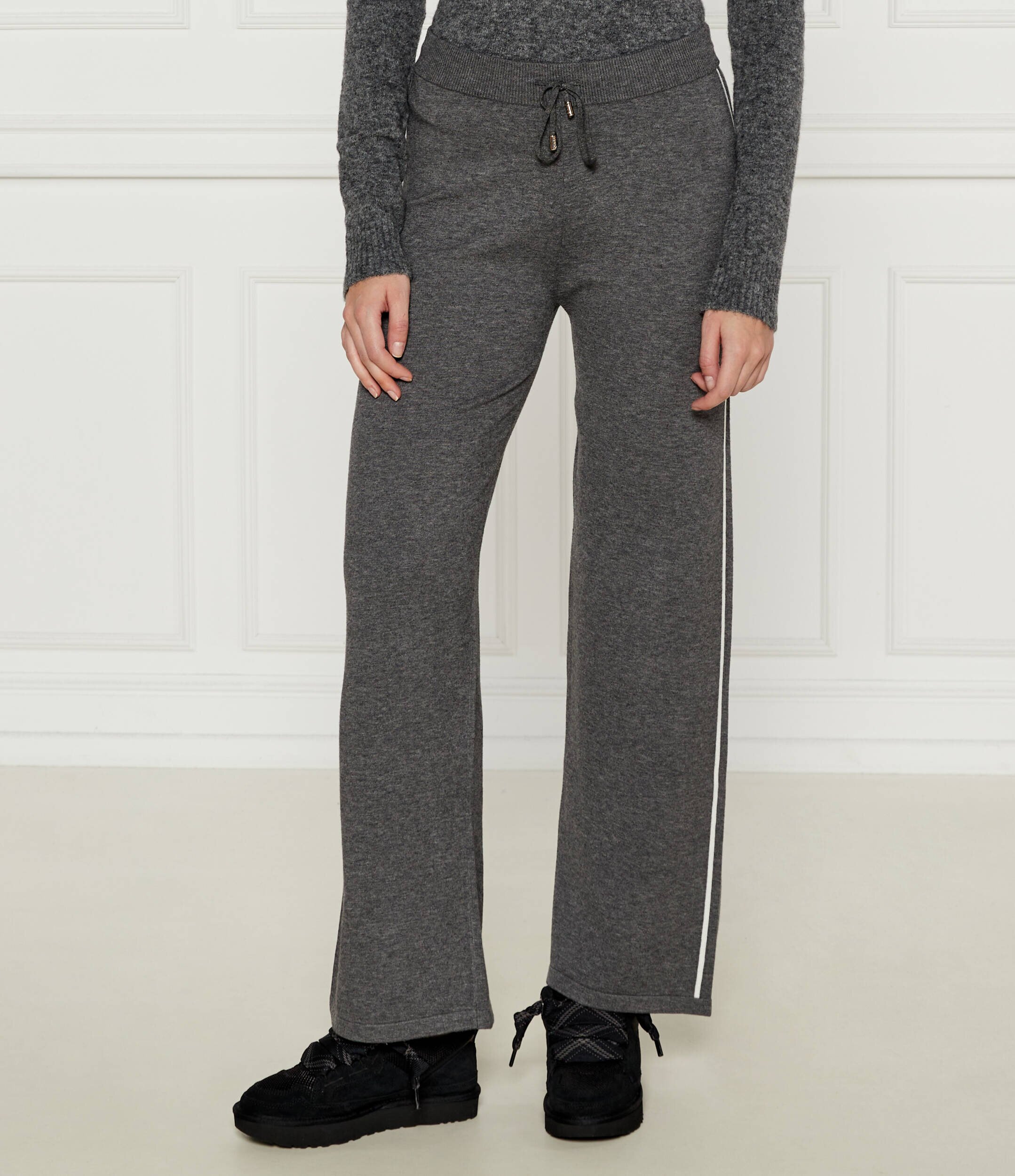 Liu Jo Sport Pantaloni de tricot | Regular Fit