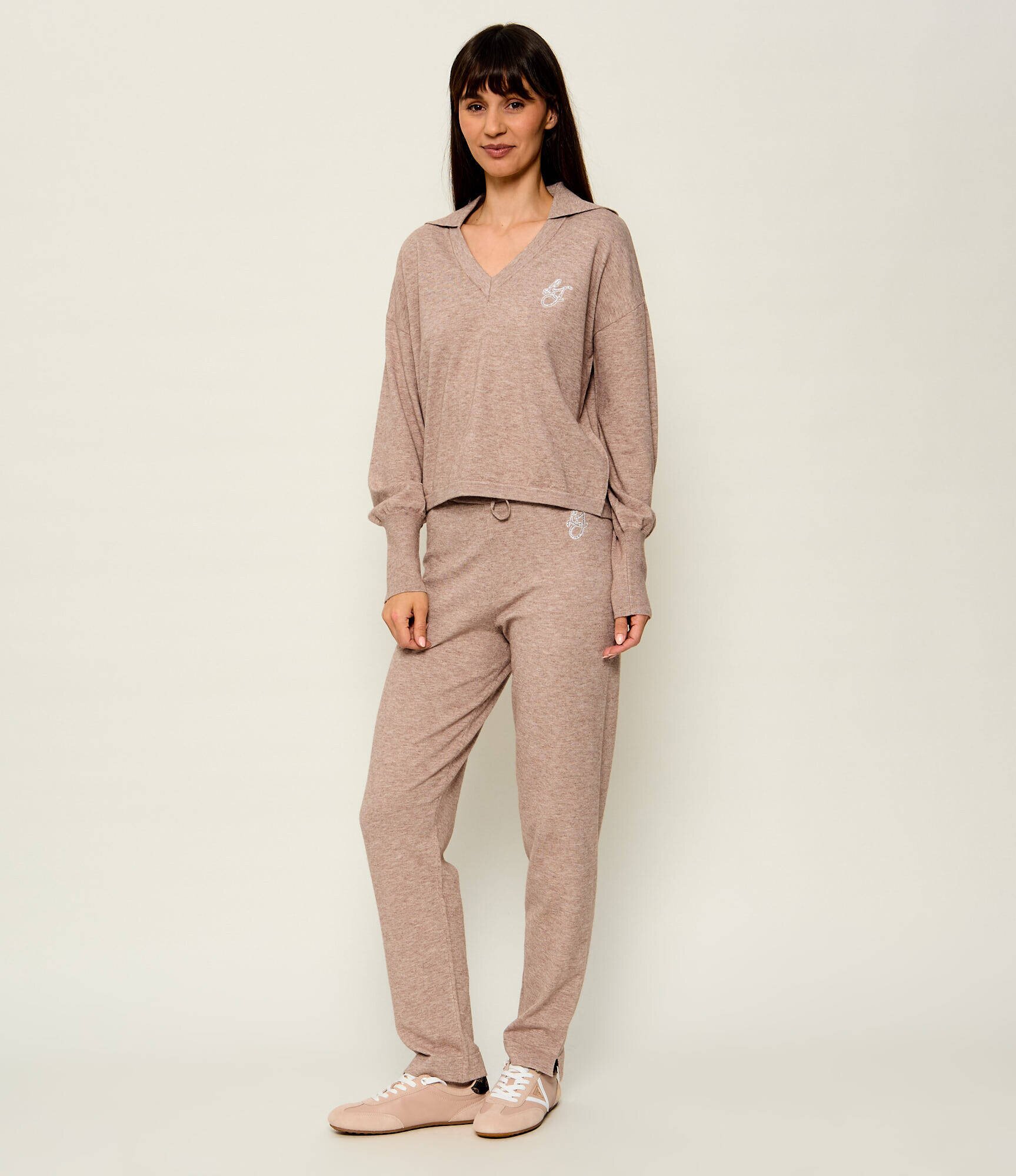 Liu Jo Sport Pantaloni de tricot | regular fit