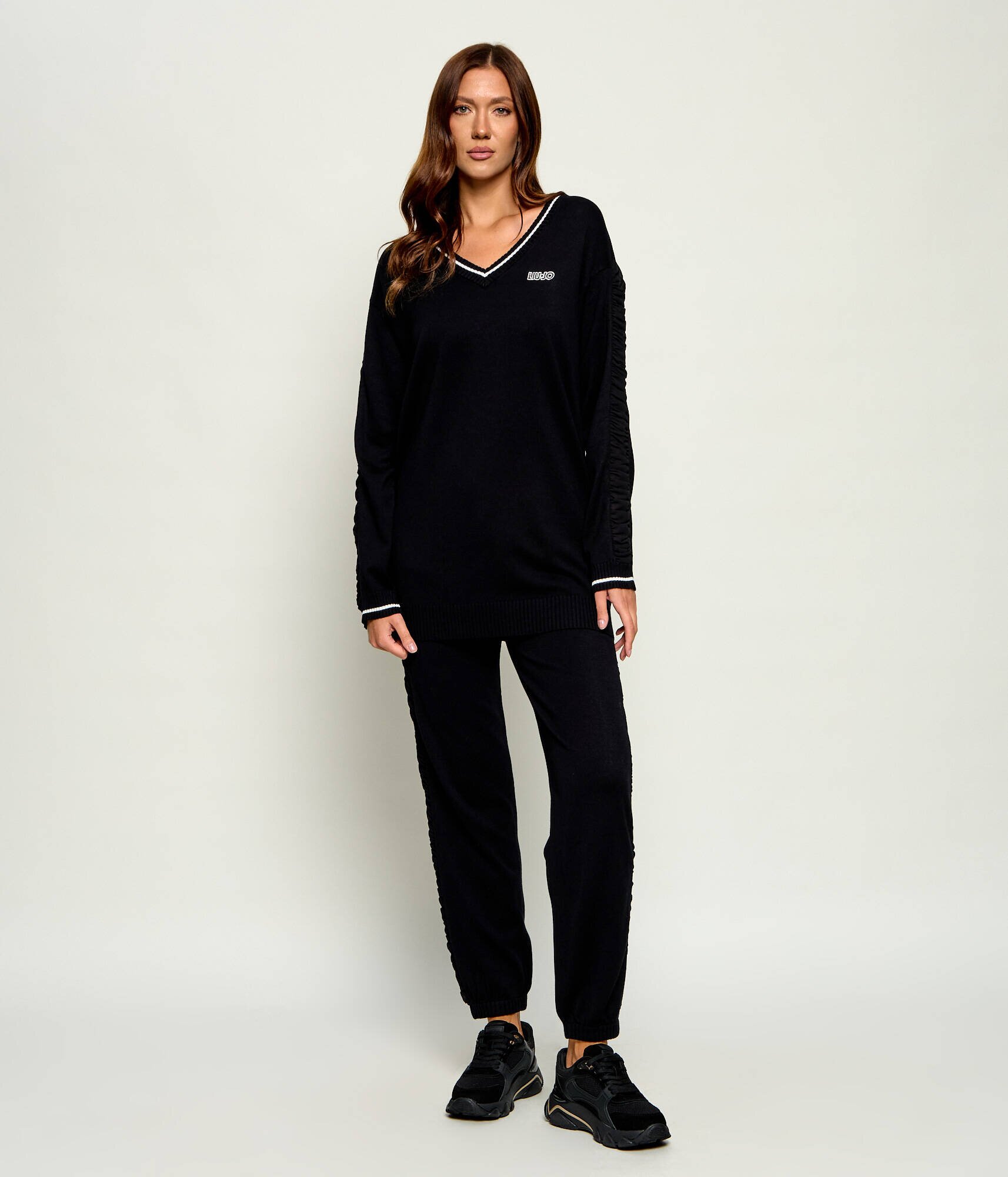 Liu Jo Sport Pantaloni de tricot | regular fit