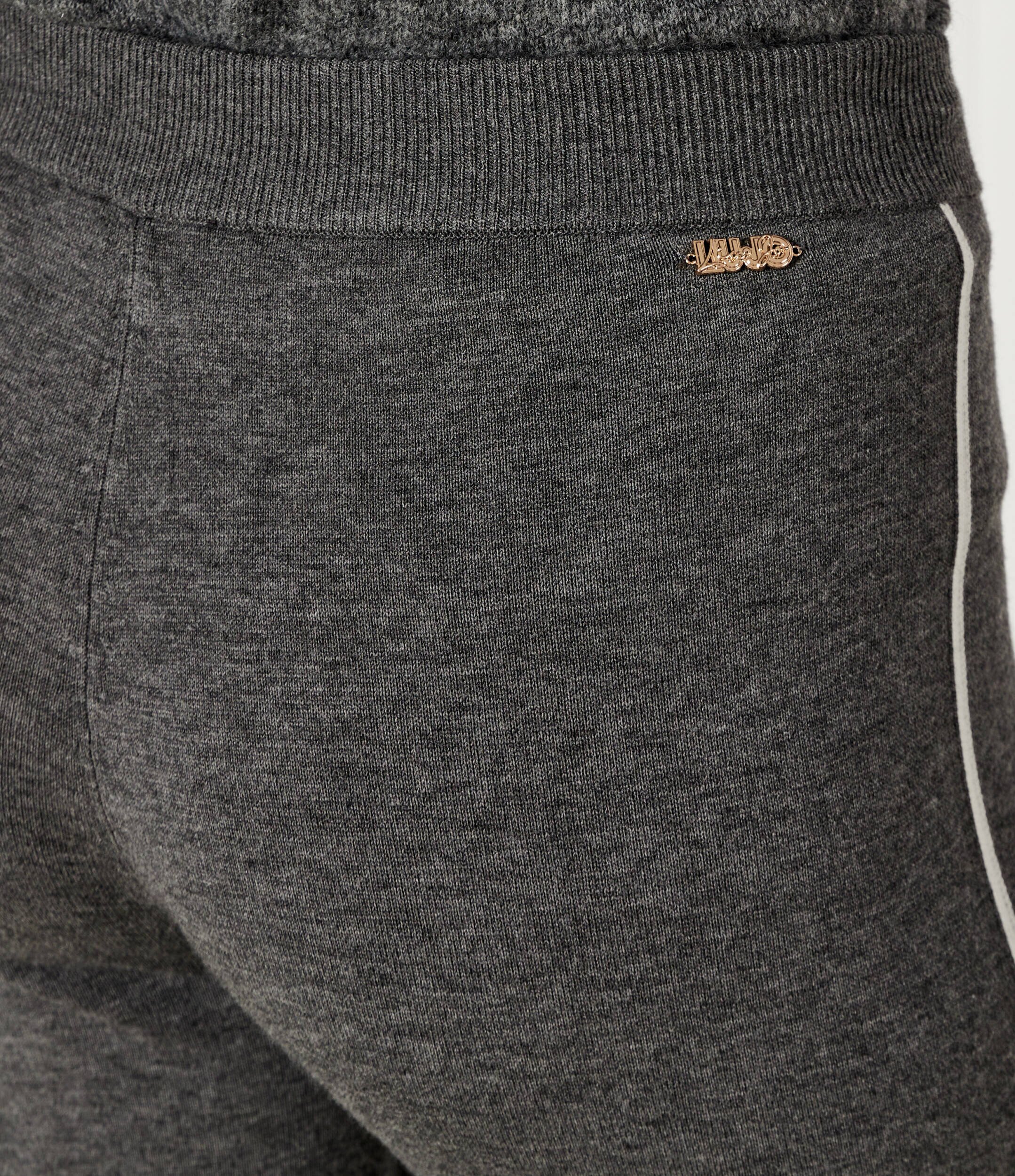Liu Jo Sport Pantaloni de tricot | Regular Fit