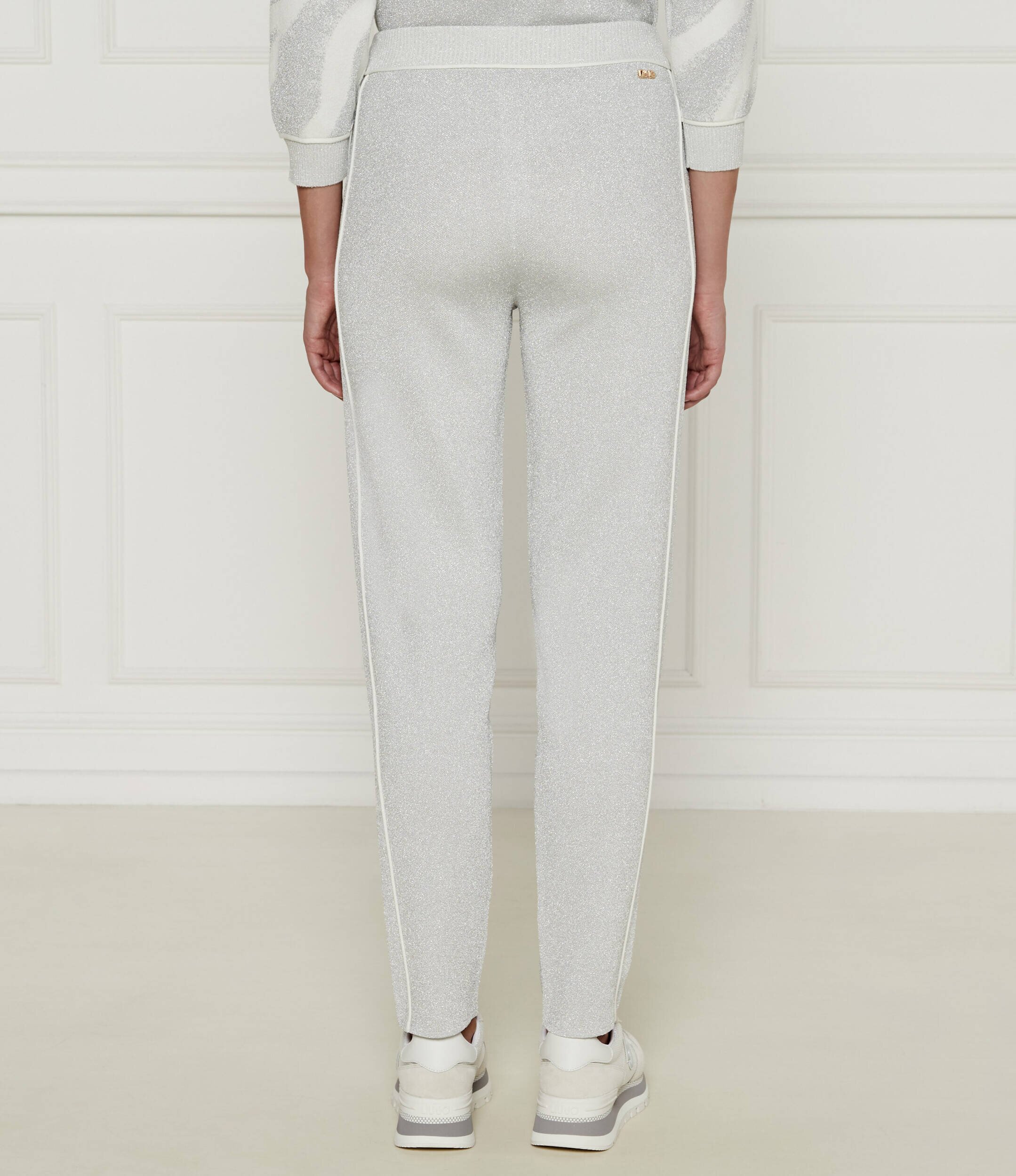Liu Jo Sport Pantaloni de tricot | Regular Fit