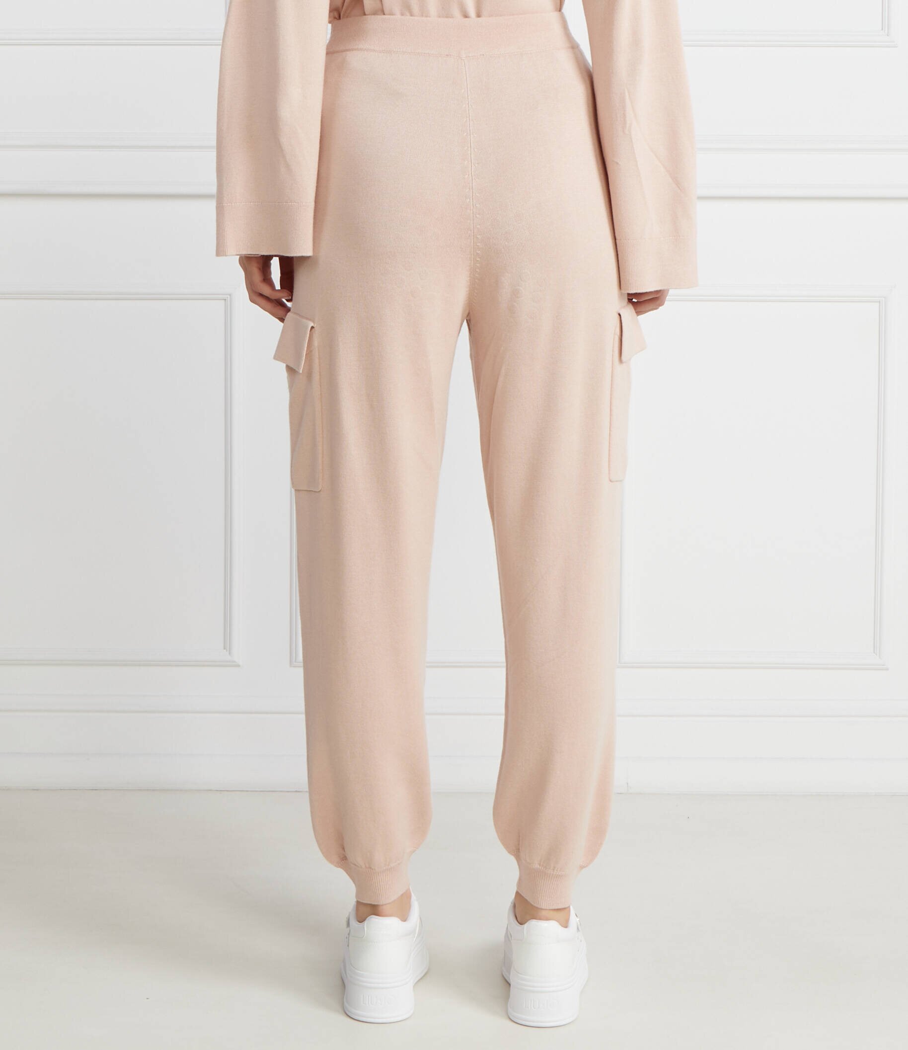 Liu Jo Sport Pantaloni de tricot | Regular Fit