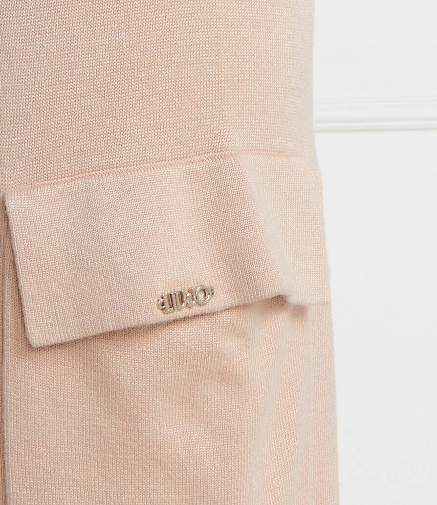 Liu Jo Sport Pantaloni de tricot | Regular Fit