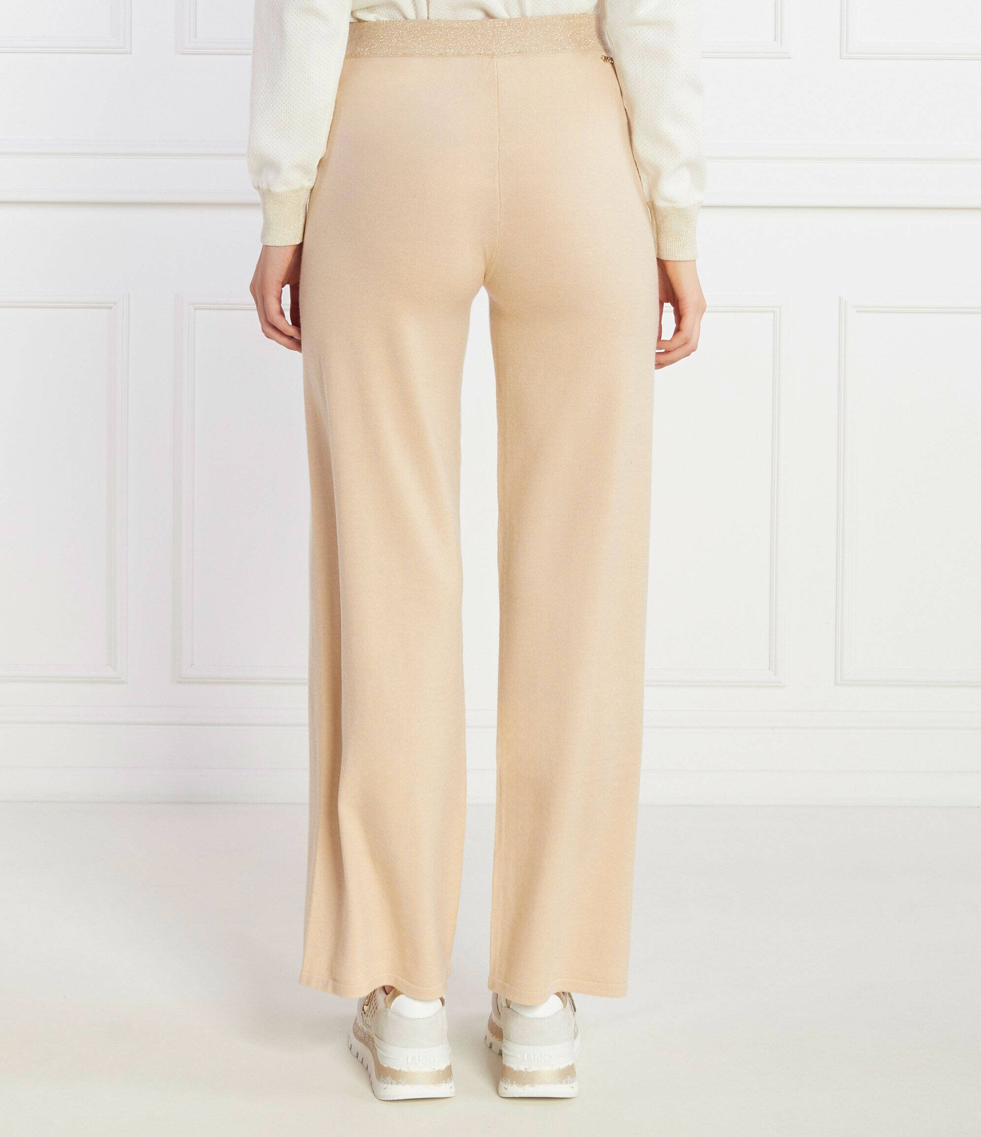 Liu Jo Sport Pantaloni de tricot | Regular Fit