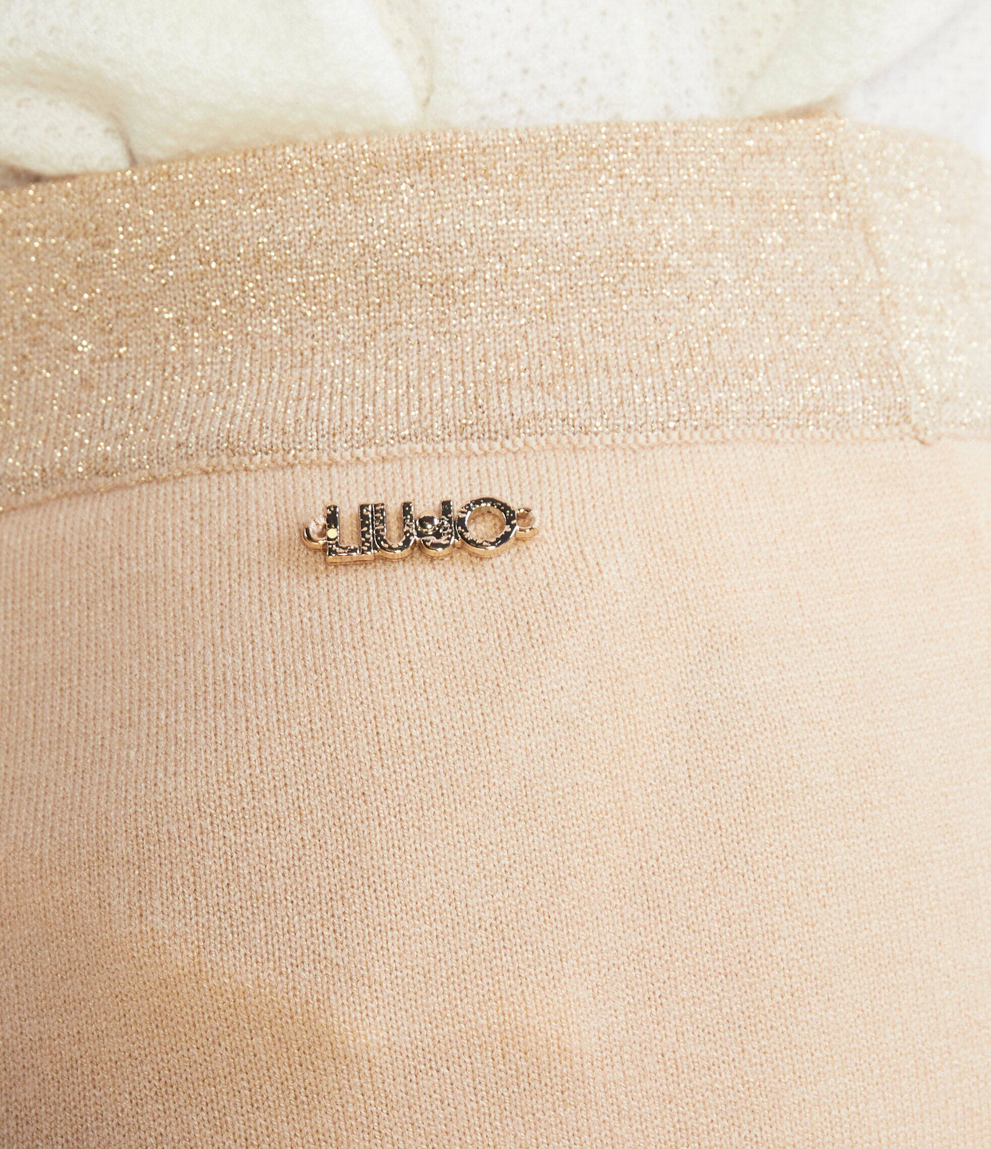 Liu Jo Sport Pantaloni de tricot | Regular Fit