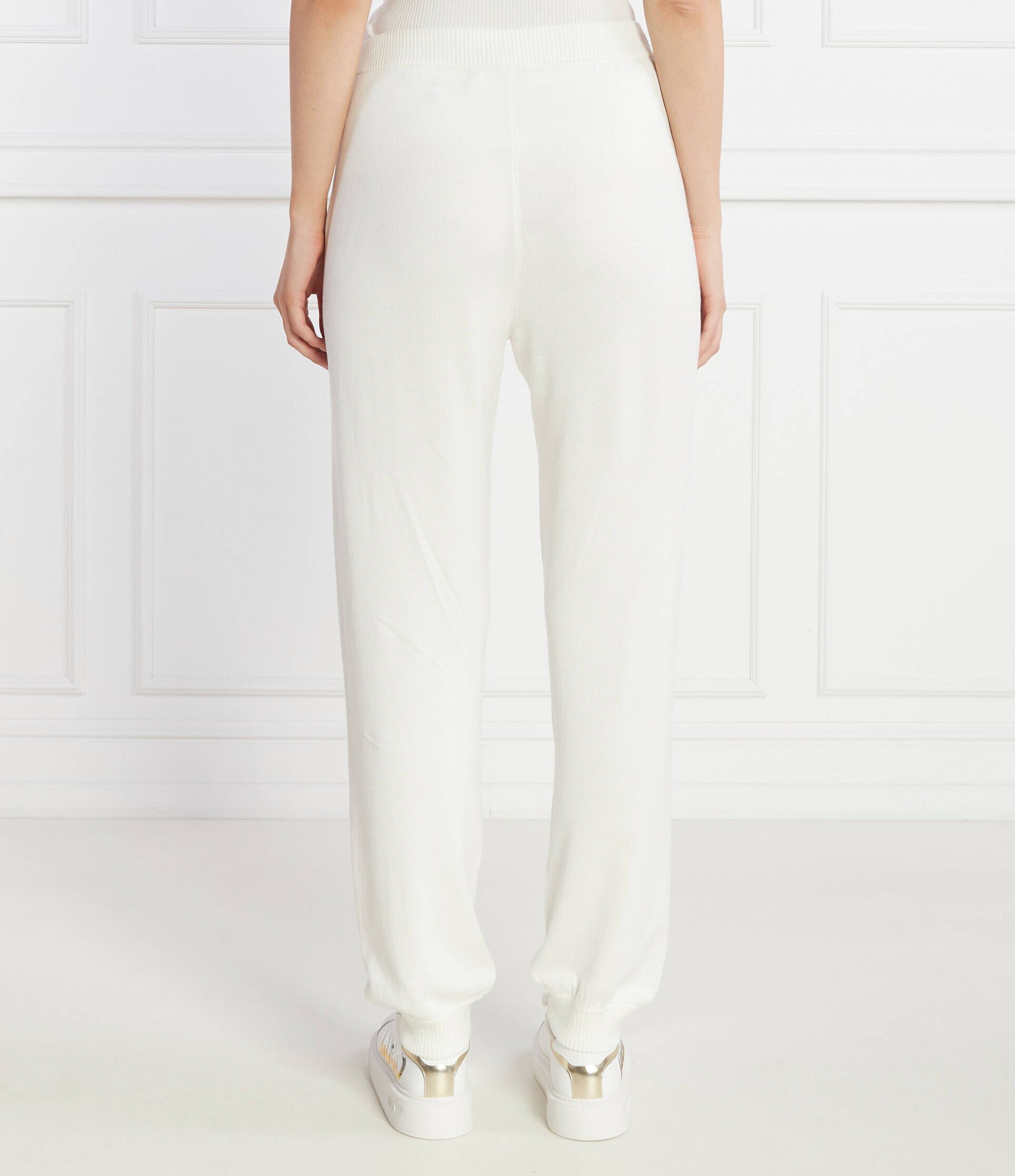 Liu Jo Sport Pantaloni de tricot | Regular Fit