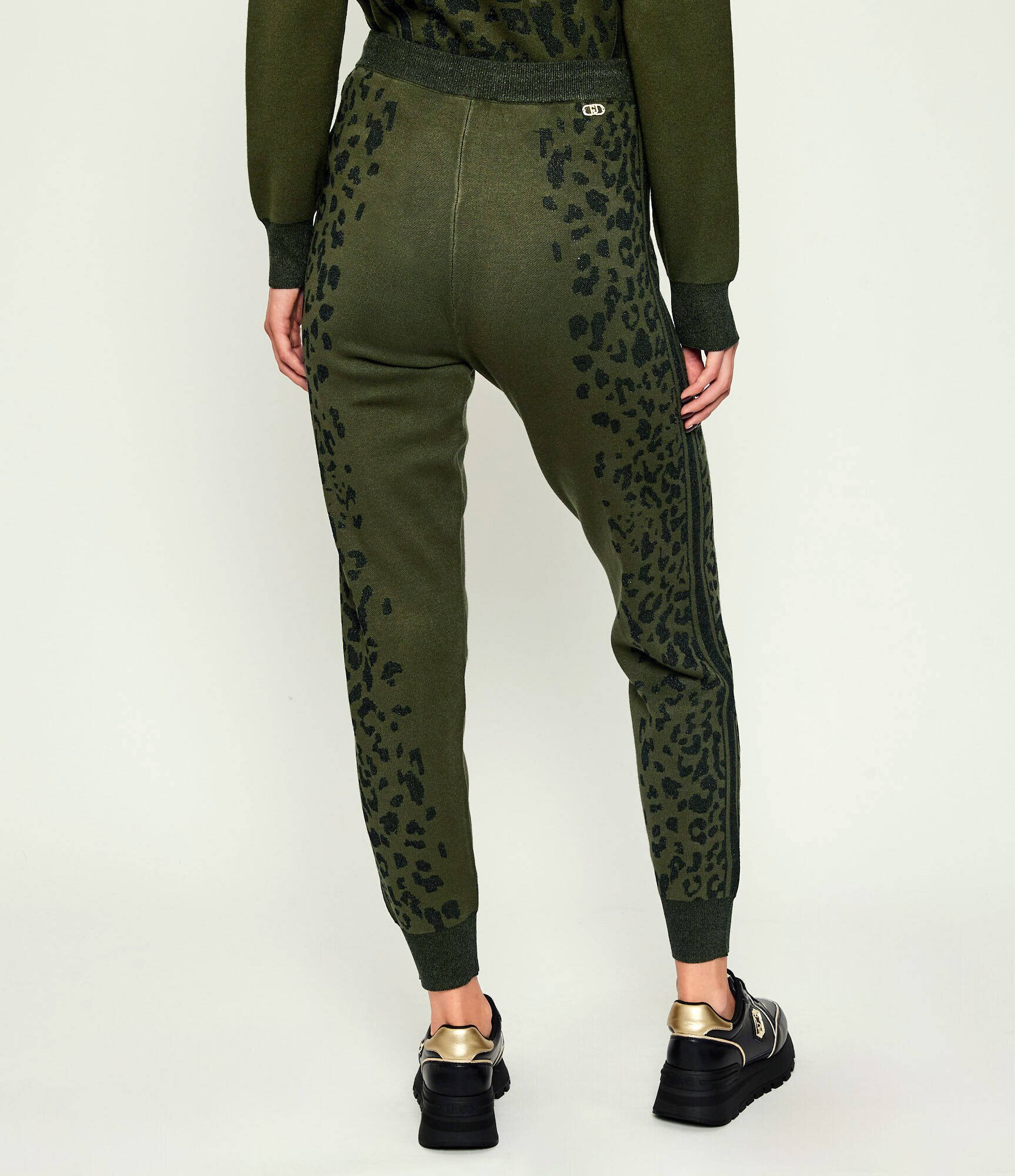 Liu Jo Sport Pantaloni de tricot | Slim Fit