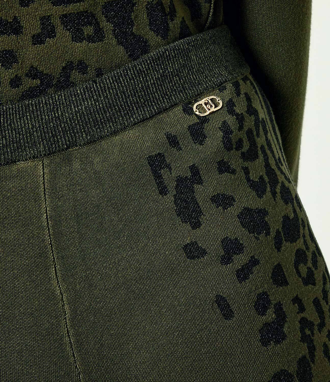 Liu Jo Sport Pantaloni de tricot | Slim Fit